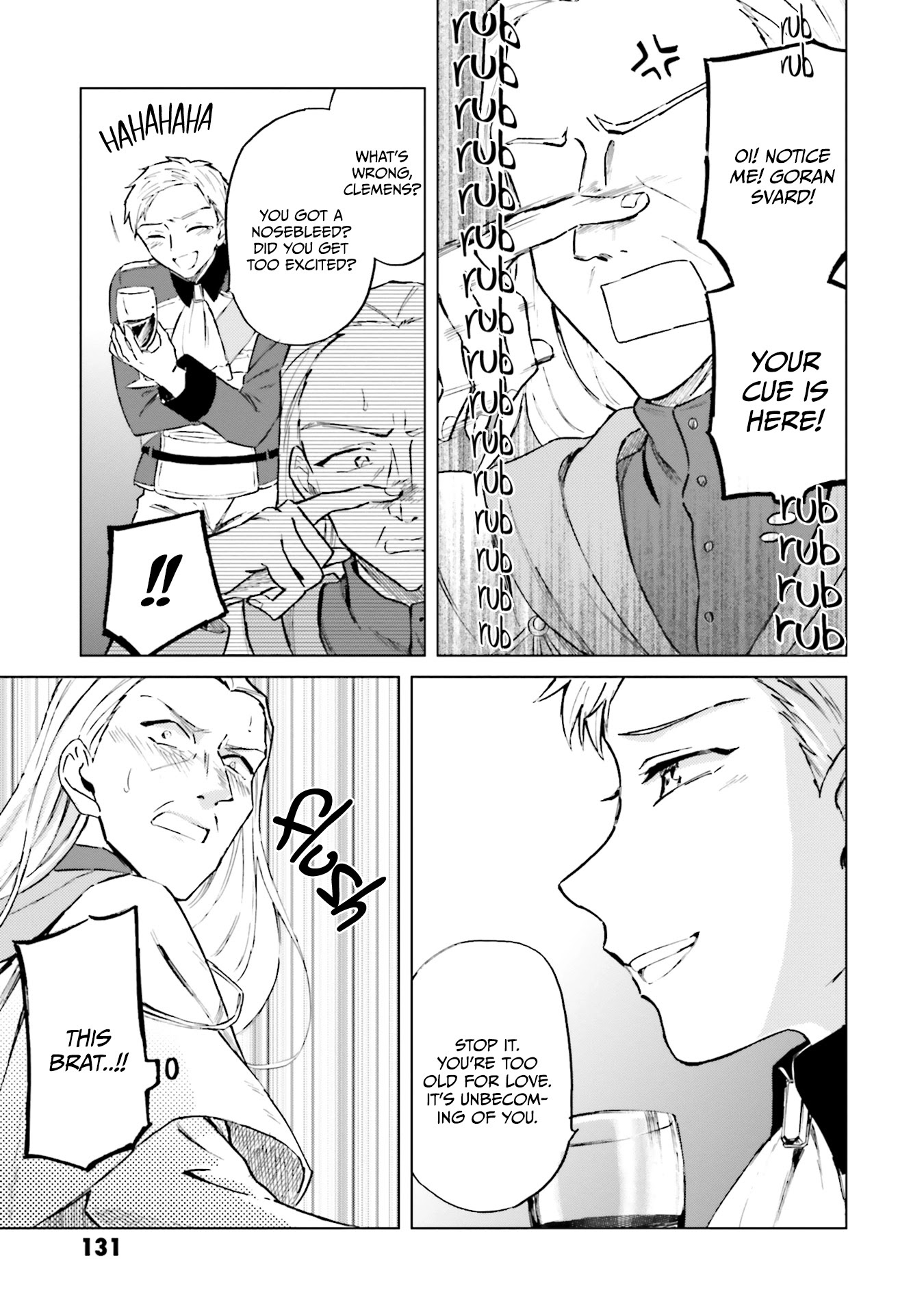 This Unbound World's "Normal" Is Difficult chapter 8 page 27