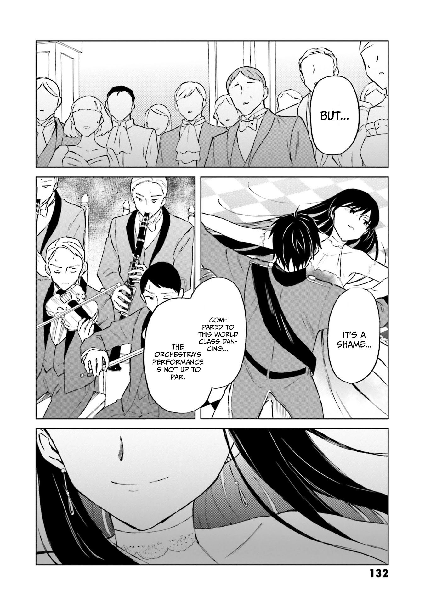 This Unbound World's "Normal" Is Difficult chapter 8 page 28