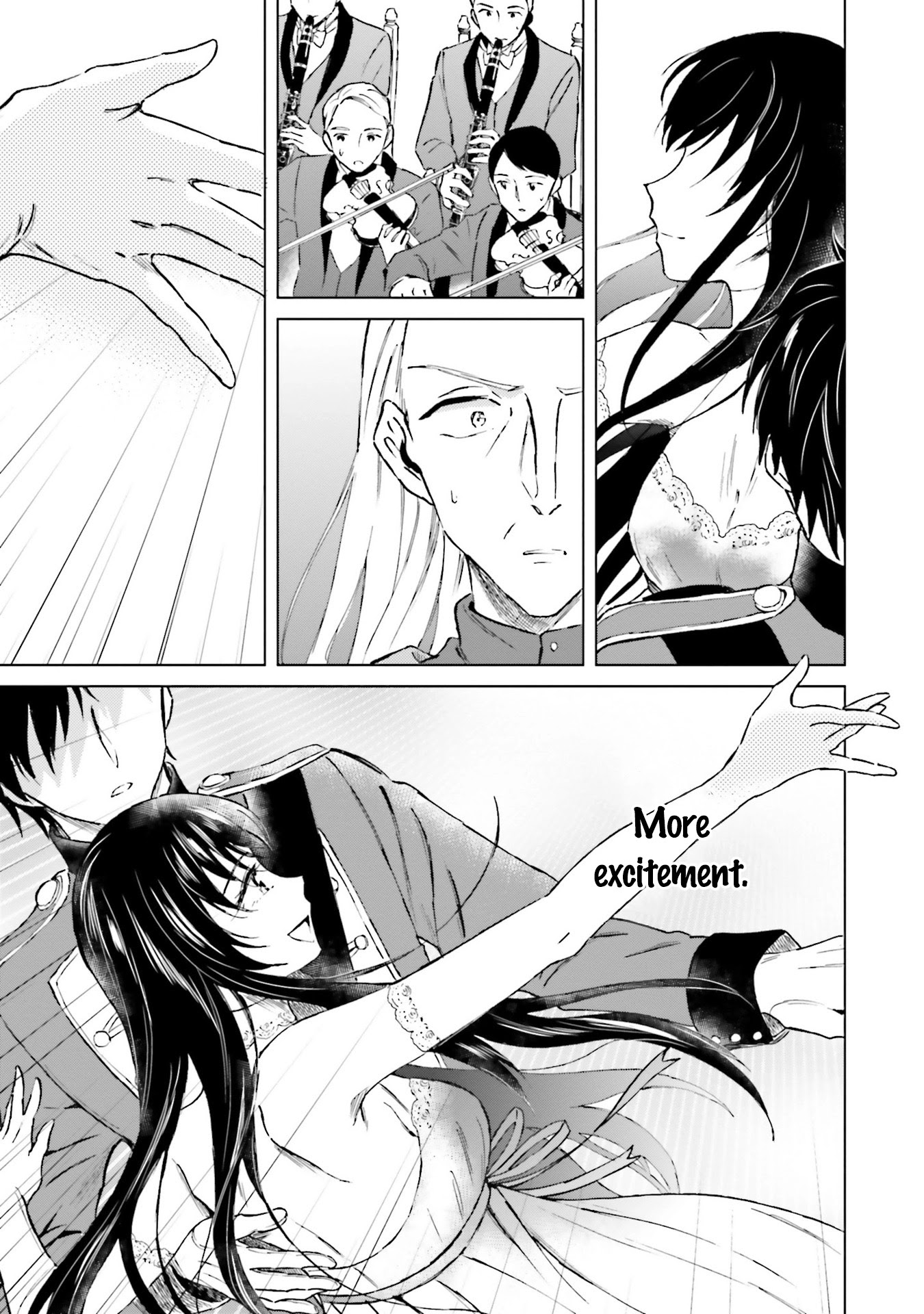 This Unbound World's "Normal" Is Difficult chapter 8 page 29