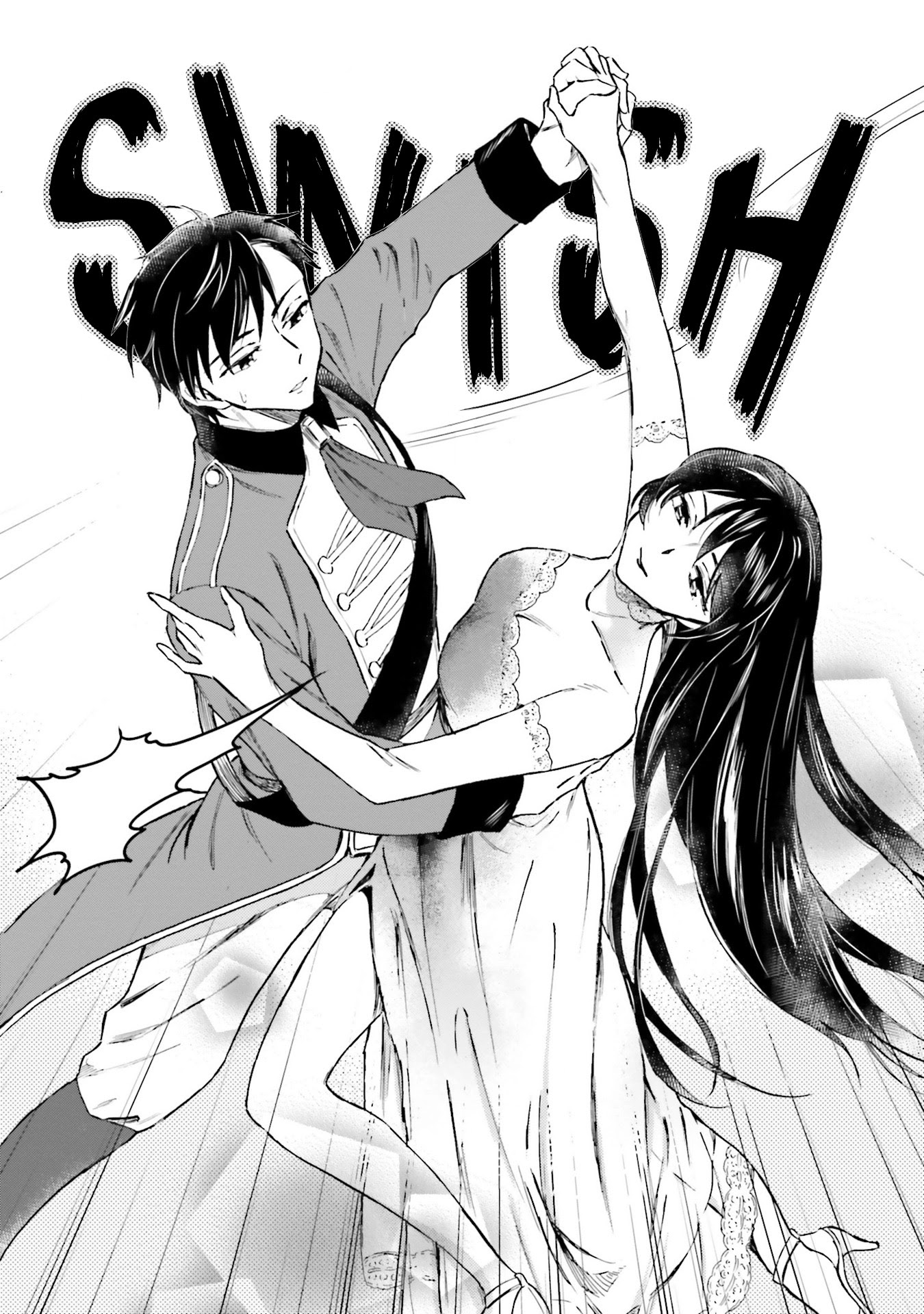 This Unbound World's "Normal" Is Difficult chapter 8 page 32