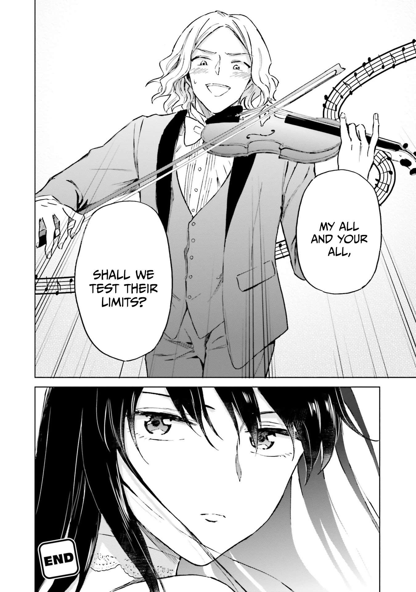 This Unbound World's "Normal" Is Difficult chapter 8 page 35