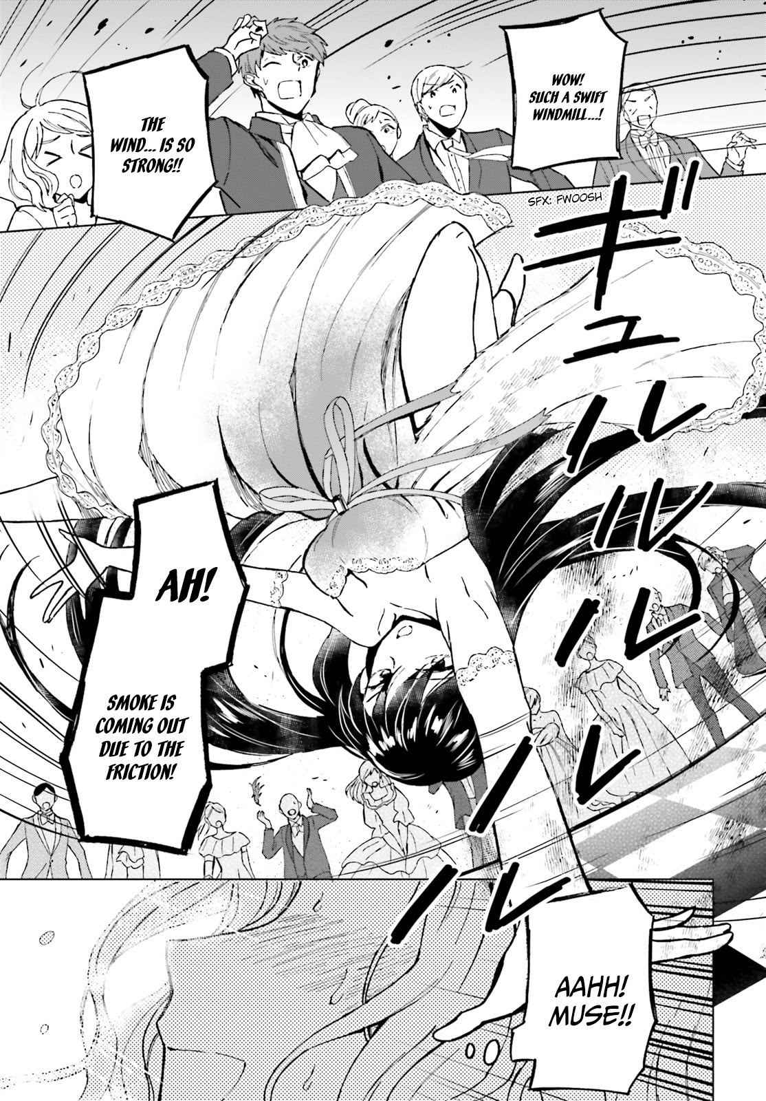 This Unbound World's "Normal" Is Difficult chapter 9 page 10