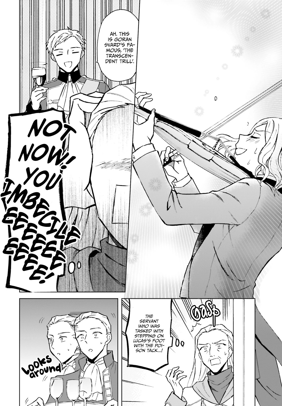 This Unbound World's "Normal" Is Difficult chapter 9 page 11