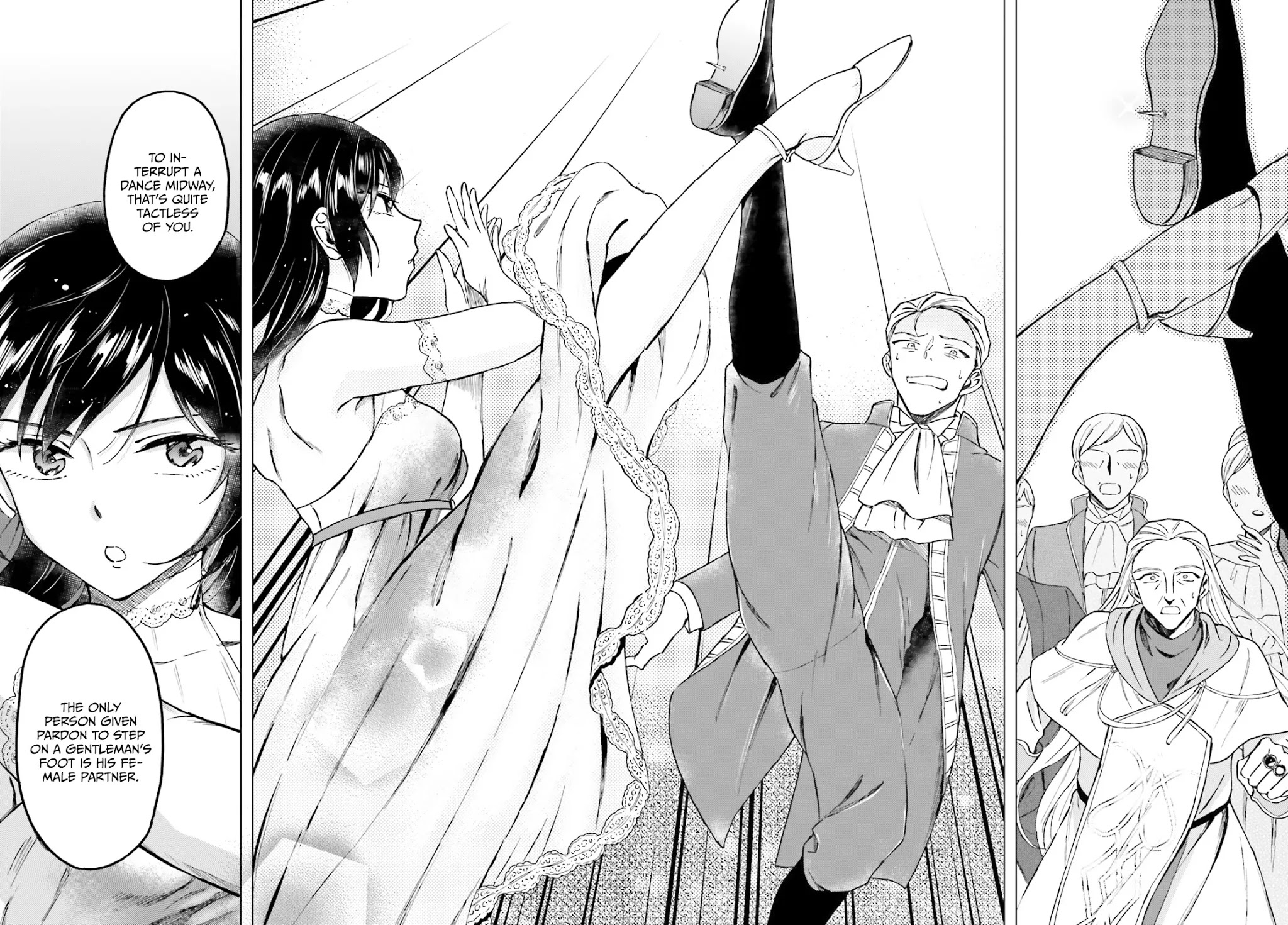 This Unbound World's "Normal" Is Difficult chapter 9 page 13