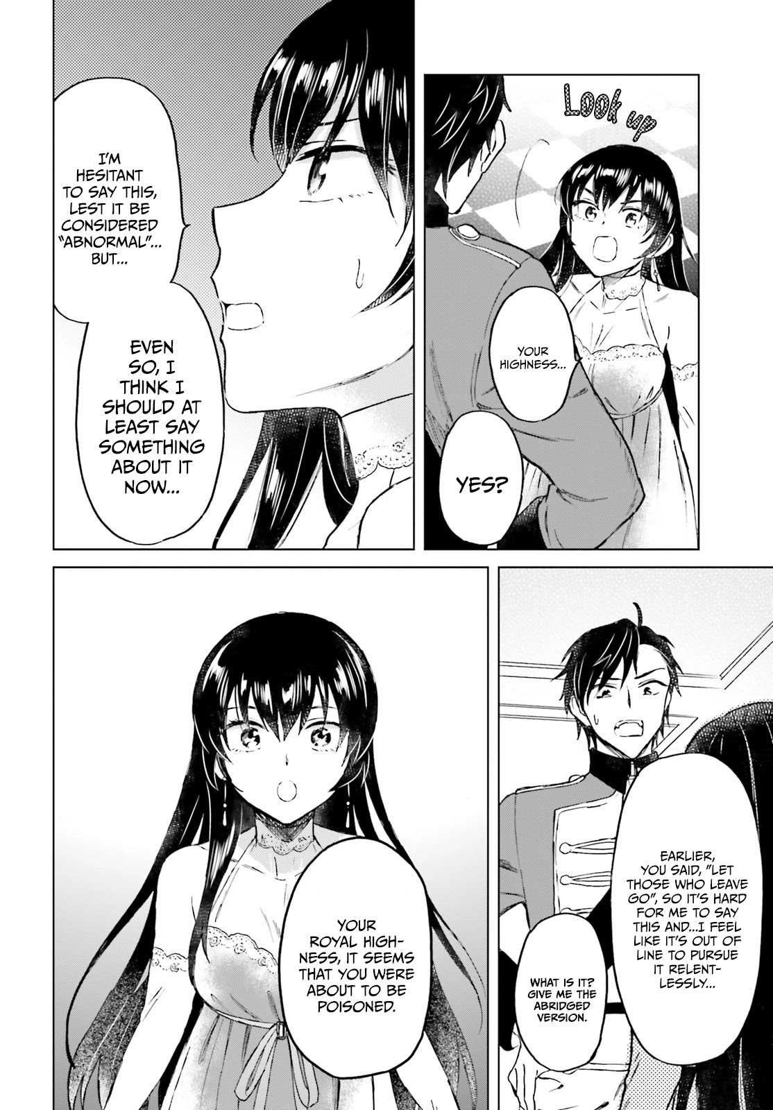 This Unbound World's "Normal" Is Difficult chapter 9 page 18