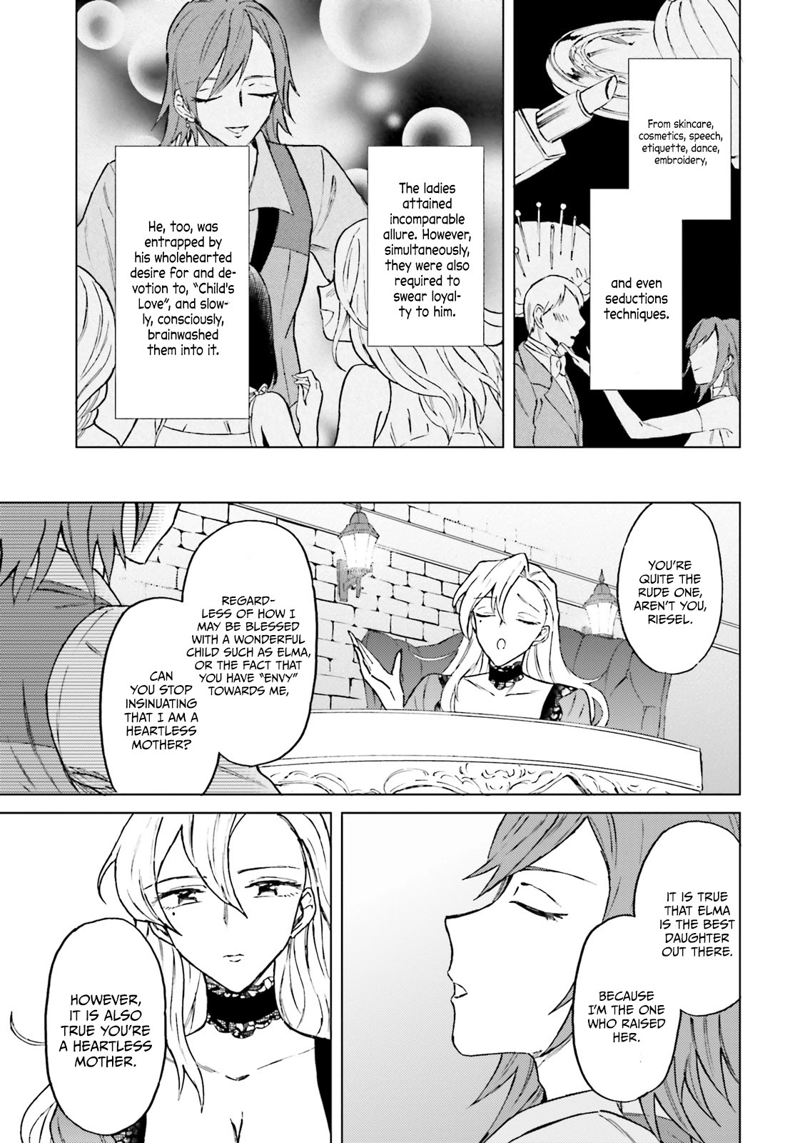 This Unbound World's "Normal" Is Difficult chapter 9 page 23