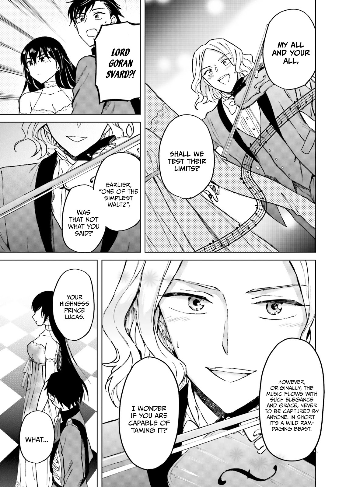 This Unbound World's "Normal" Is Difficult chapter 9 page 3