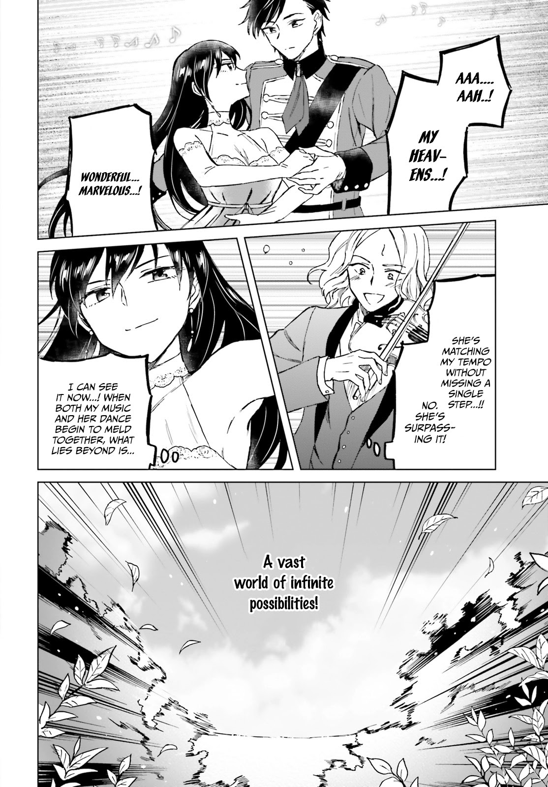 This Unbound World's "Normal" Is Difficult chapter 9 page 6