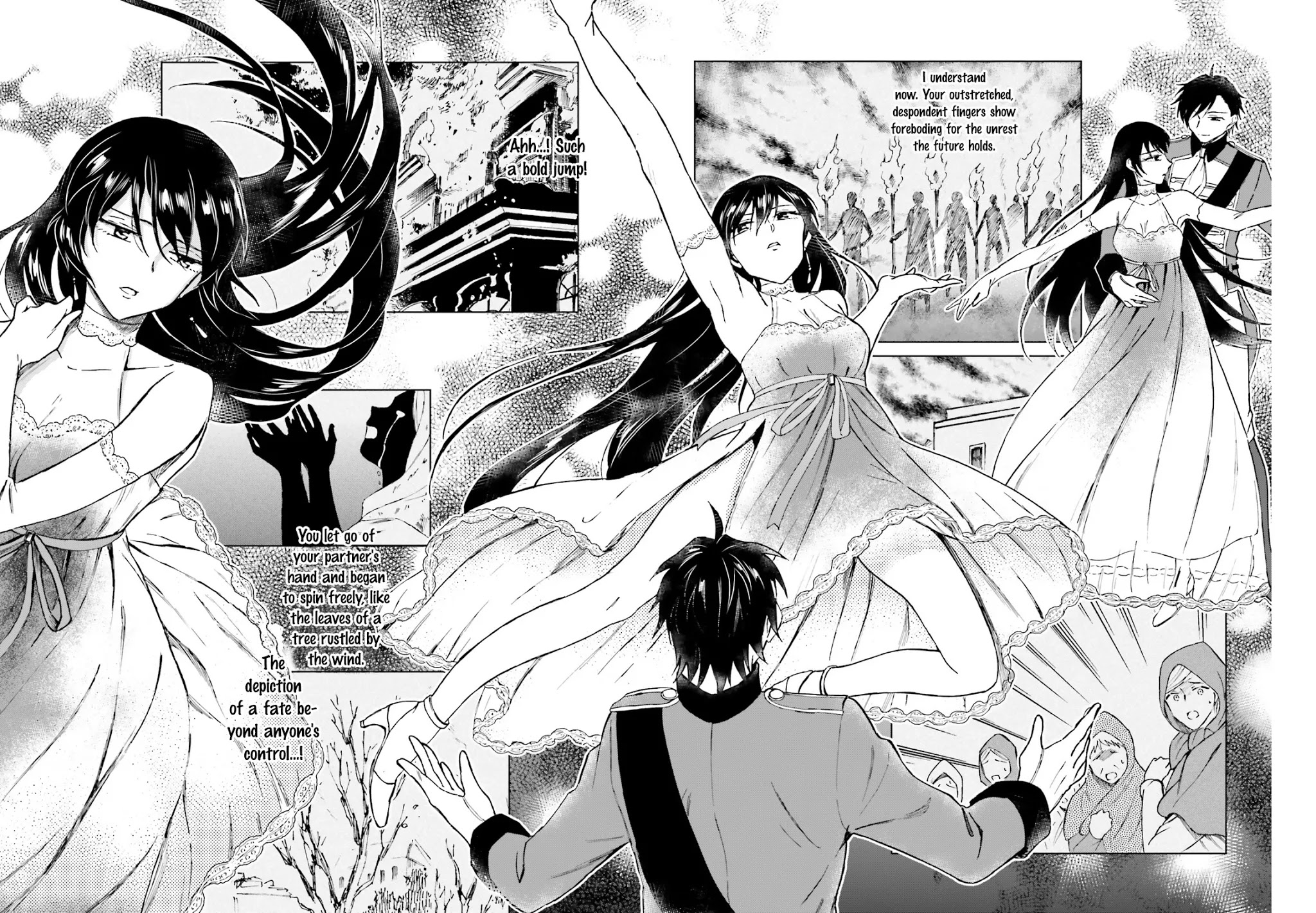 This Unbound World's "Normal" Is Difficult chapter 9 page 8