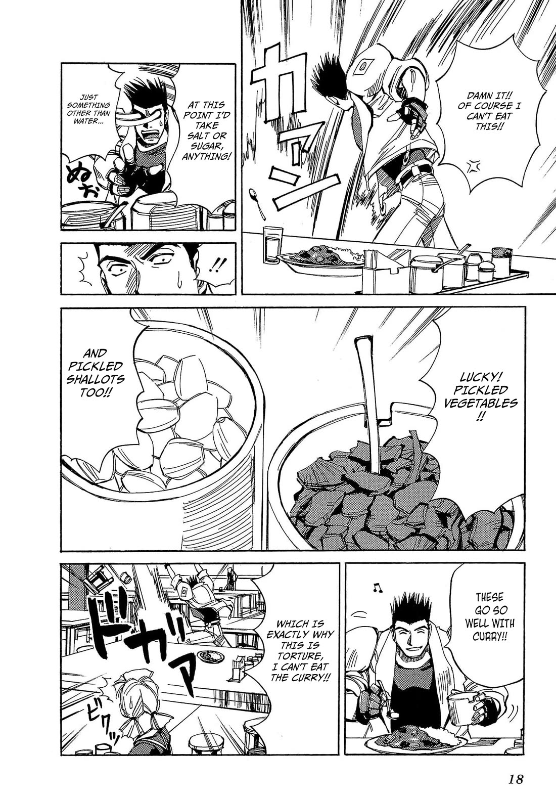 Those Who Hunt Elves chapter 55 page 21