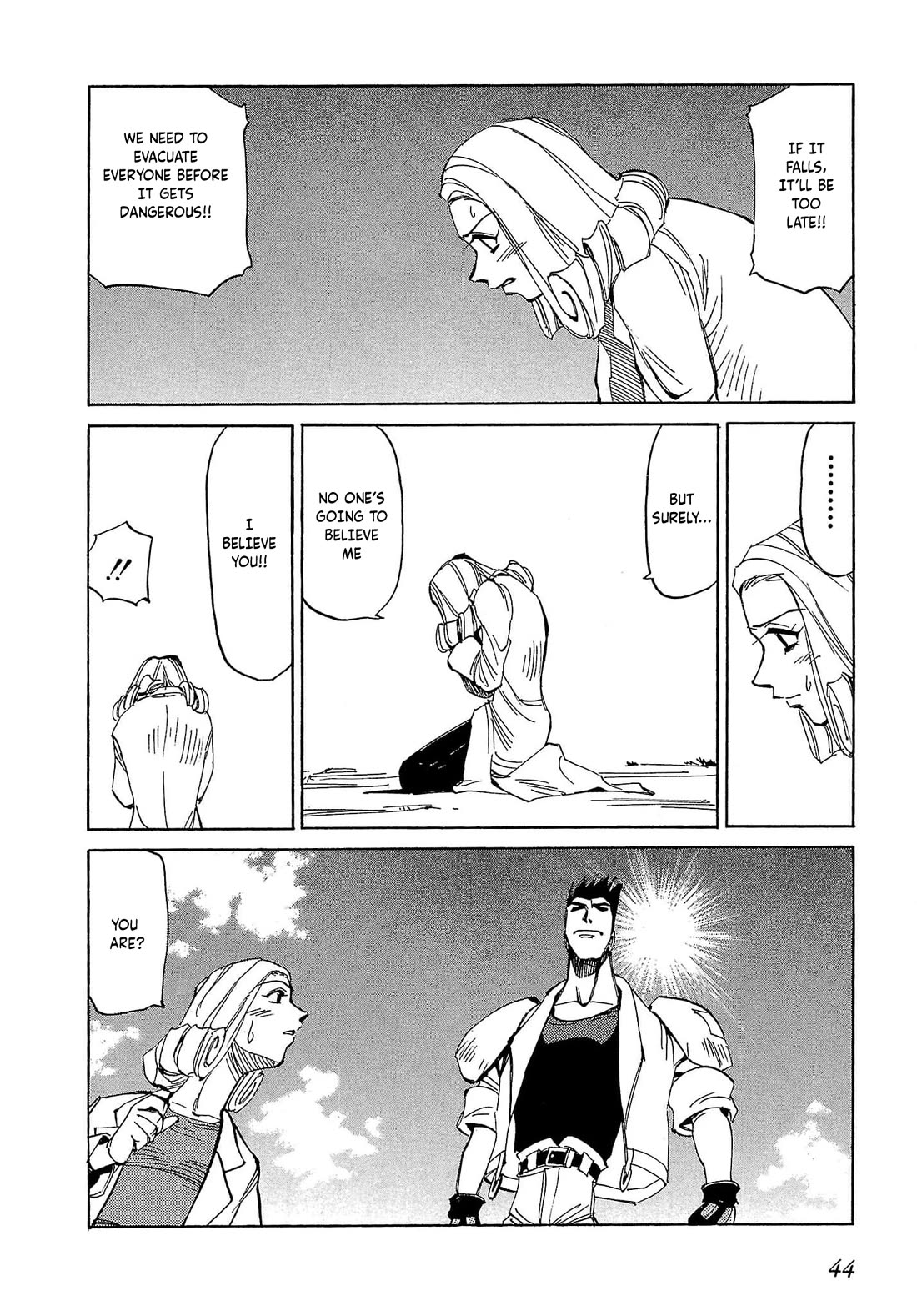 Those Who Hunt Elves chapter 56 page 11