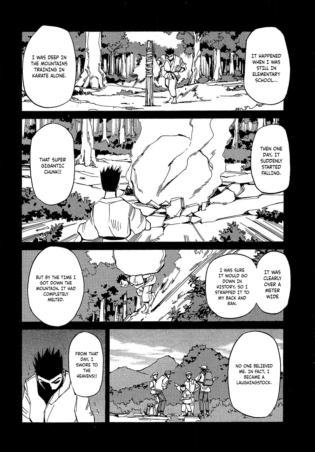 Those Who Hunt Elves chapter 56 page 7