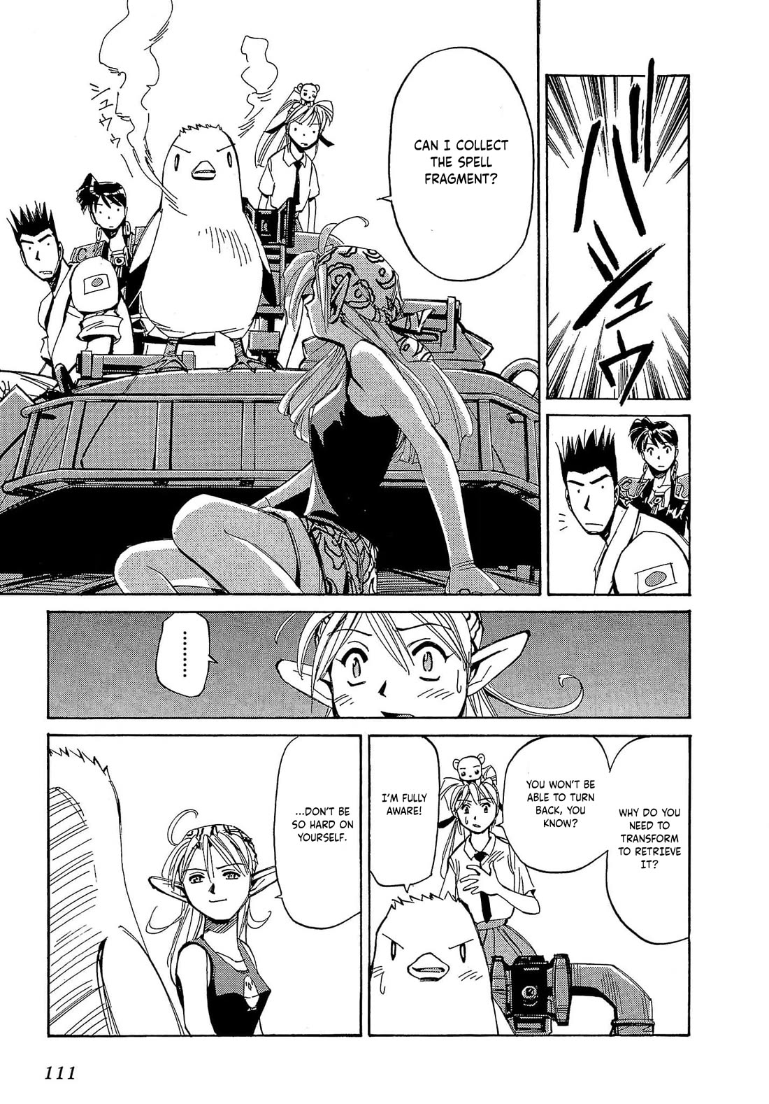 Those Who Hunt Elves chapter 57 page 46