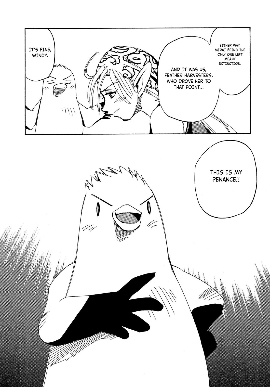 Those Who Hunt Elves chapter 57 page 47