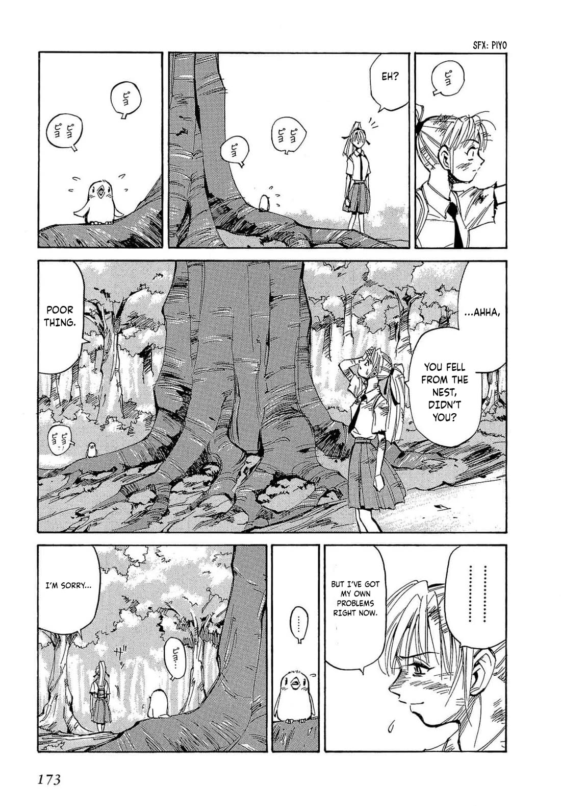 Those Who Hunt Elves chapter 59 page 13