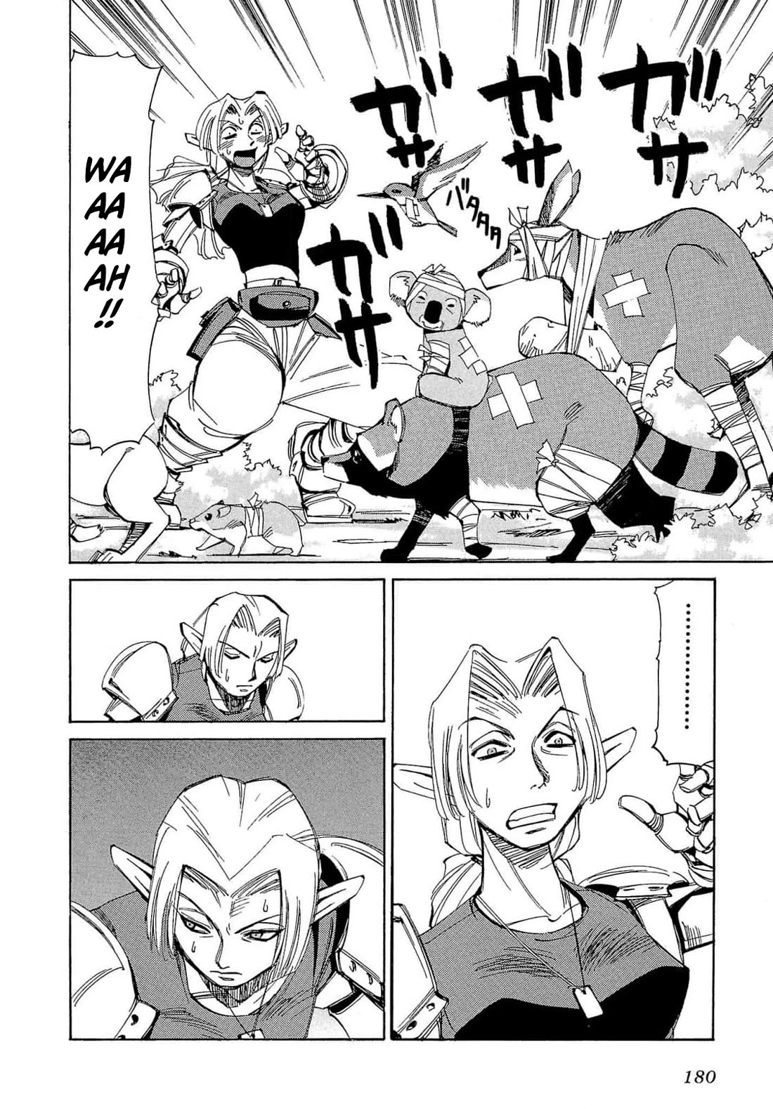 Those Who Hunt Elves chapter 59 page 20