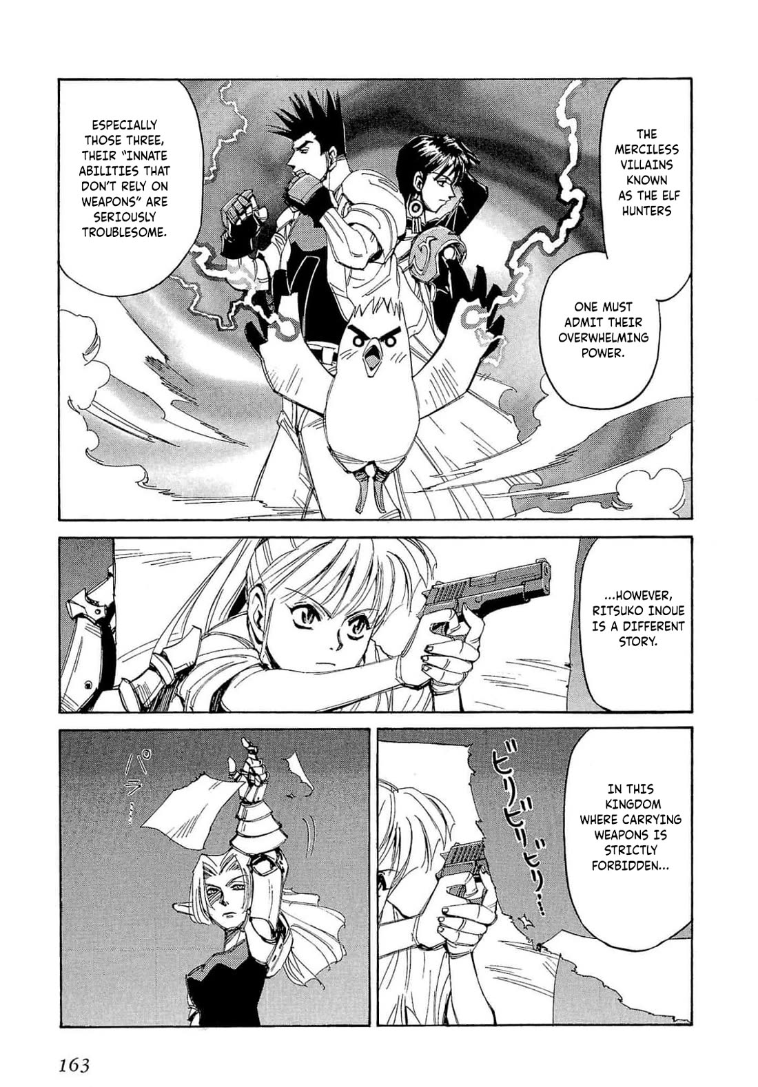 Those Who Hunt Elves chapter 59 page 3