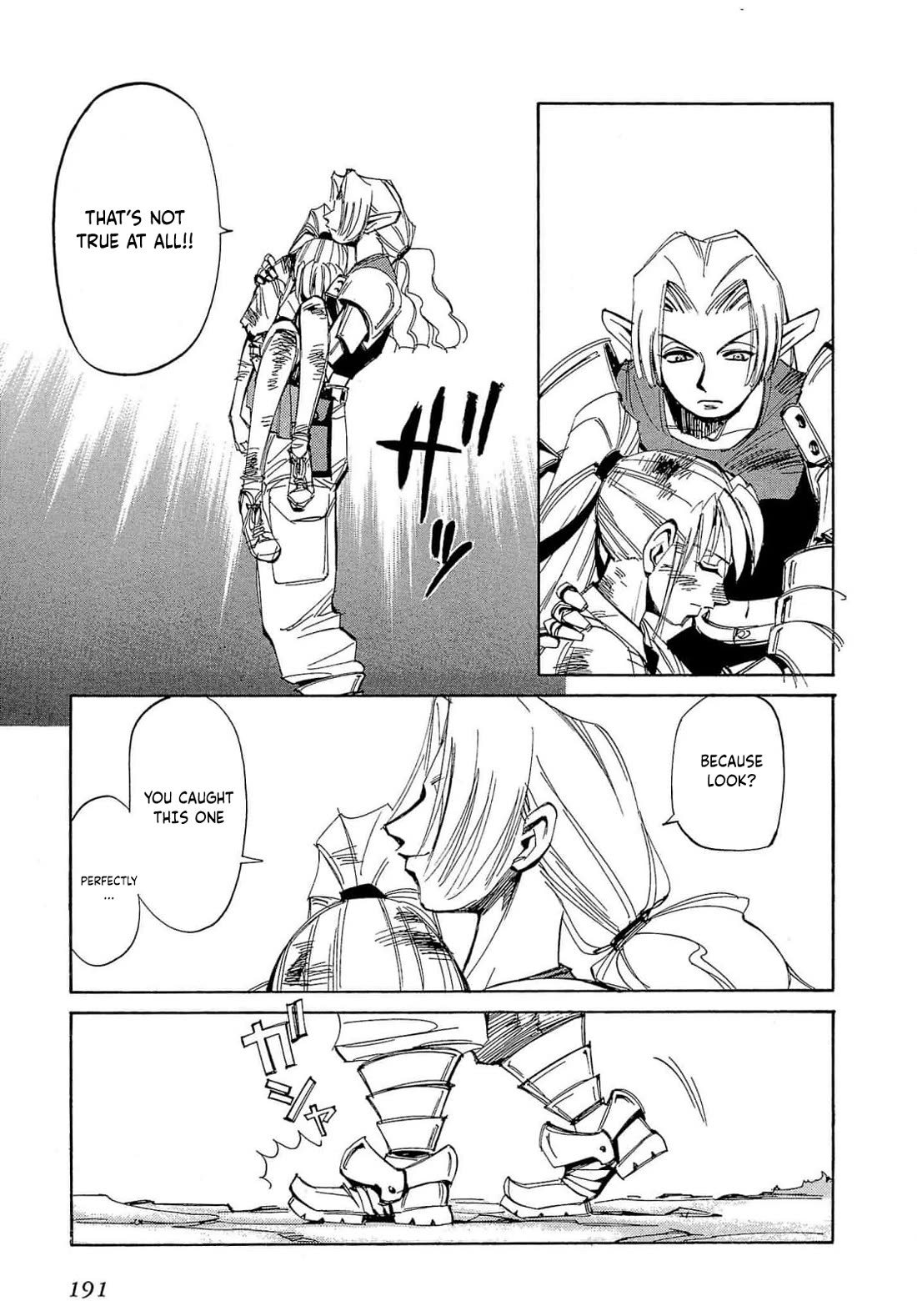 Those Who Hunt Elves chapter 59 page 31