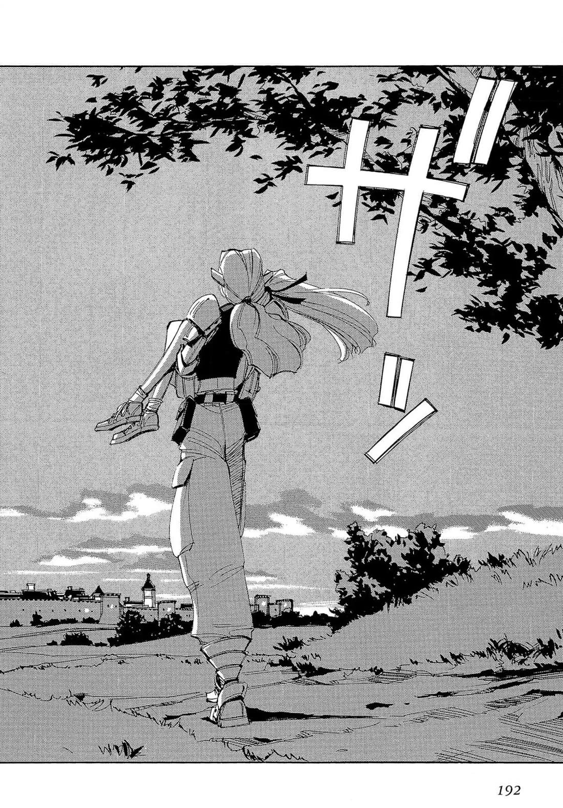 Those Who Hunt Elves chapter 59 page 32