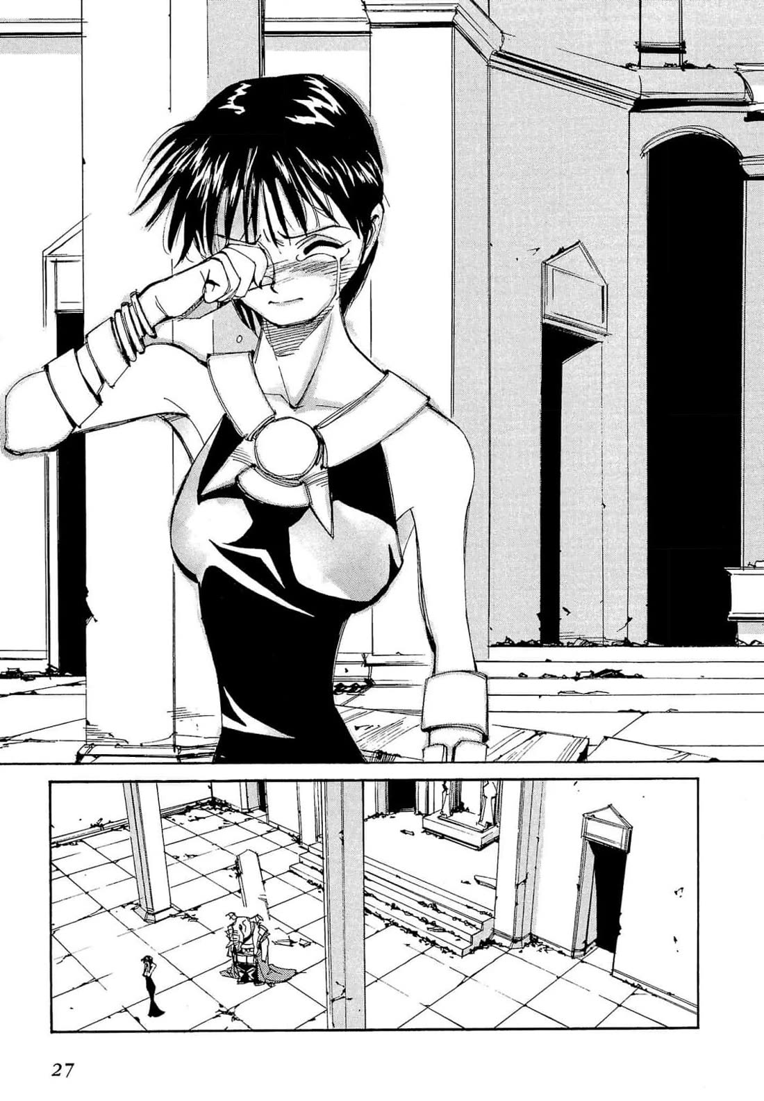 Those Who Hunt Elves chapter 60 page 30