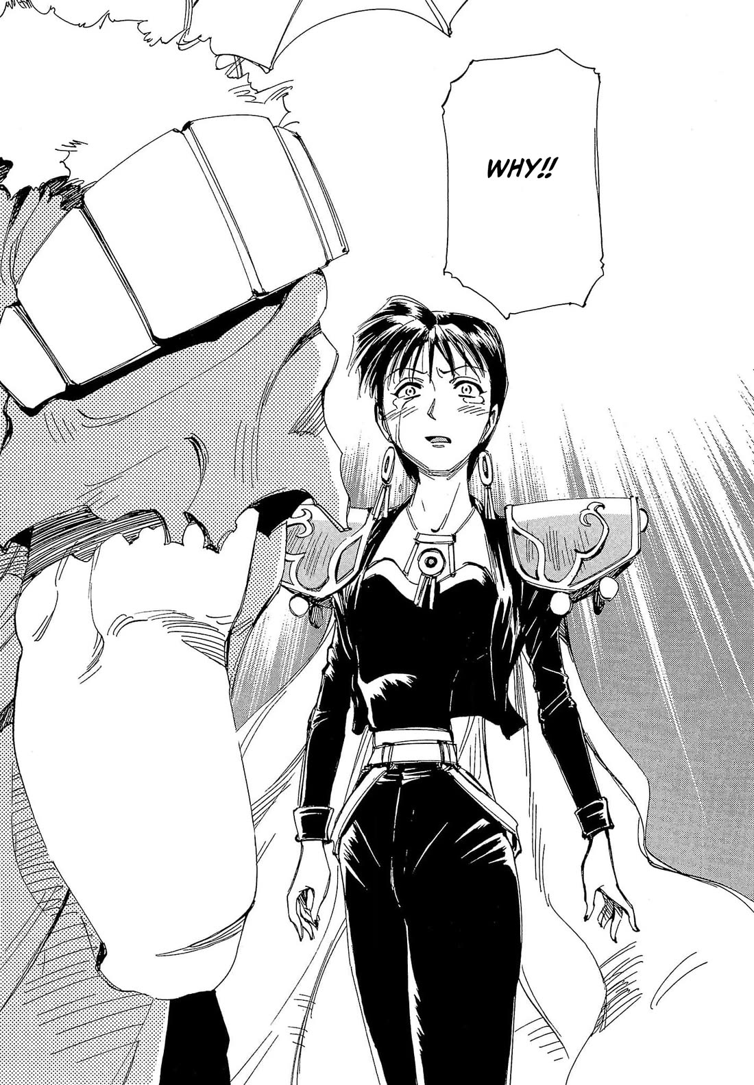 Those Who Hunt Elves chapter 60 page 8