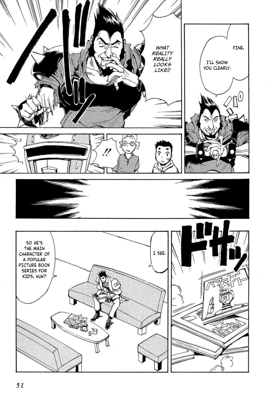 Those Who Hunt Elves chapter 61 page 18