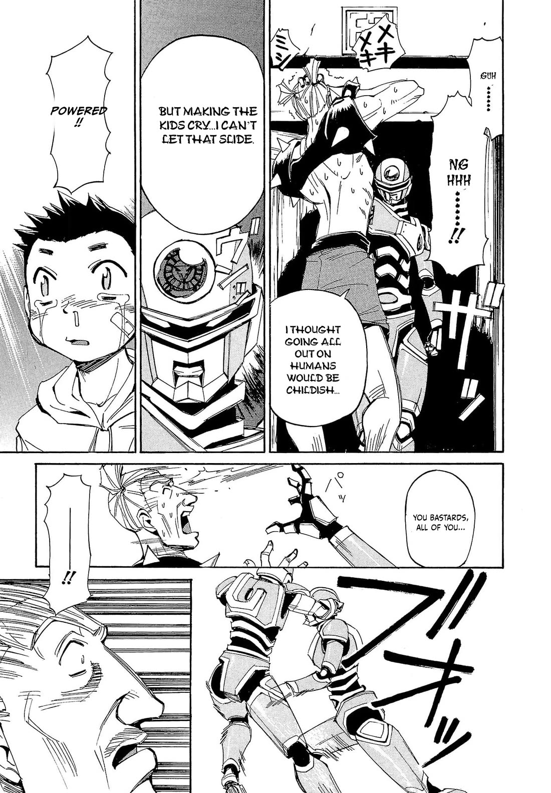 Those Who Hunt Elves chapter 61 page 28