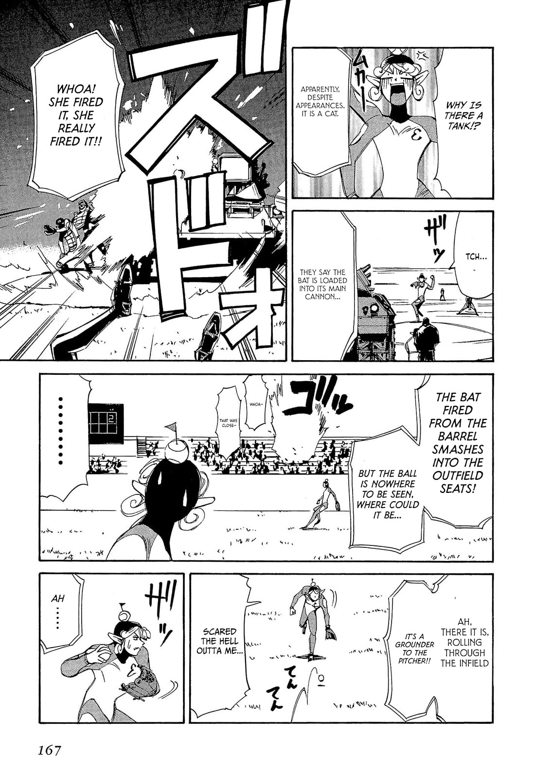 Those Who Hunt Elves chapter 64 page 16