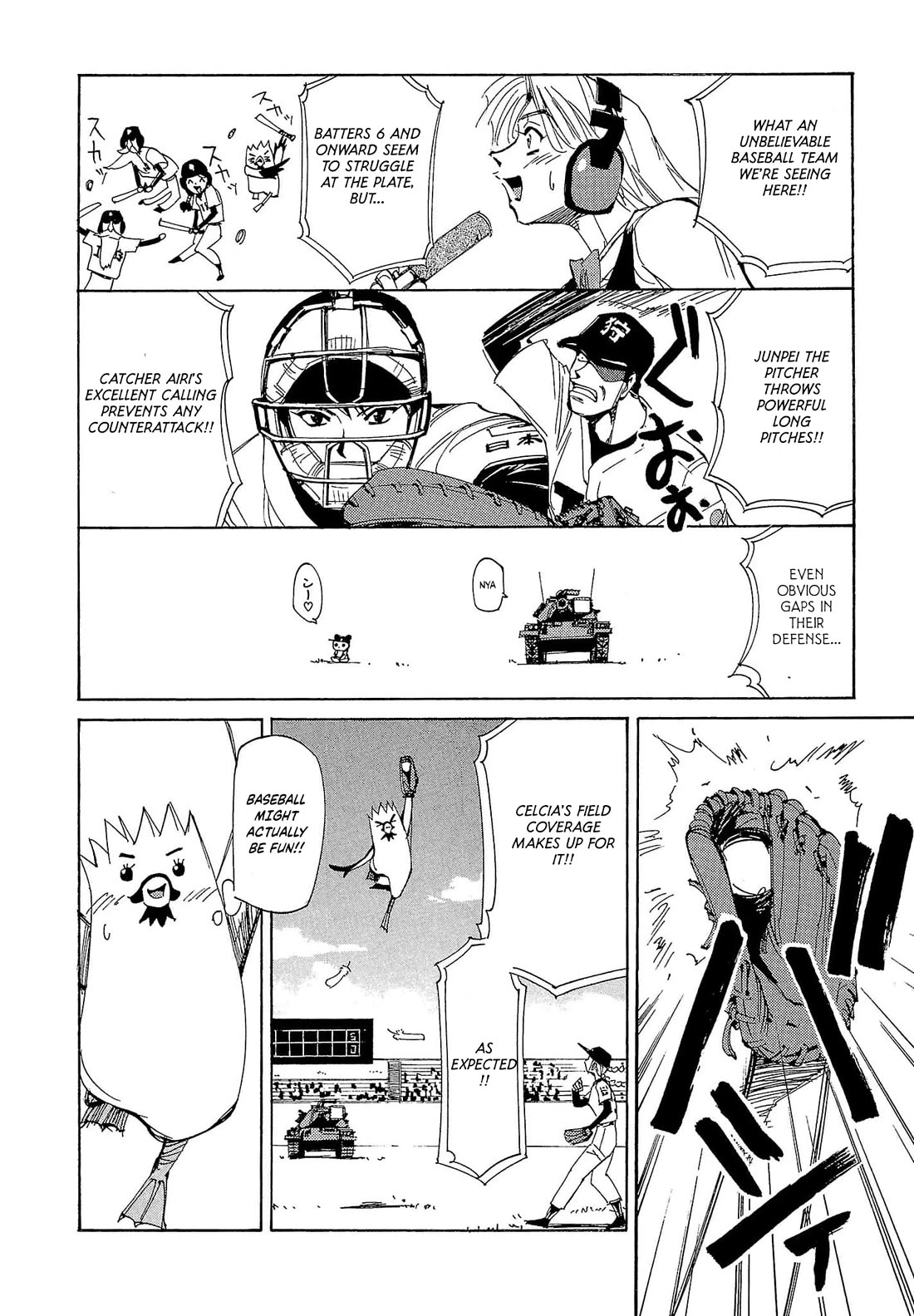 Those Who Hunt Elves chapter 64 page 19