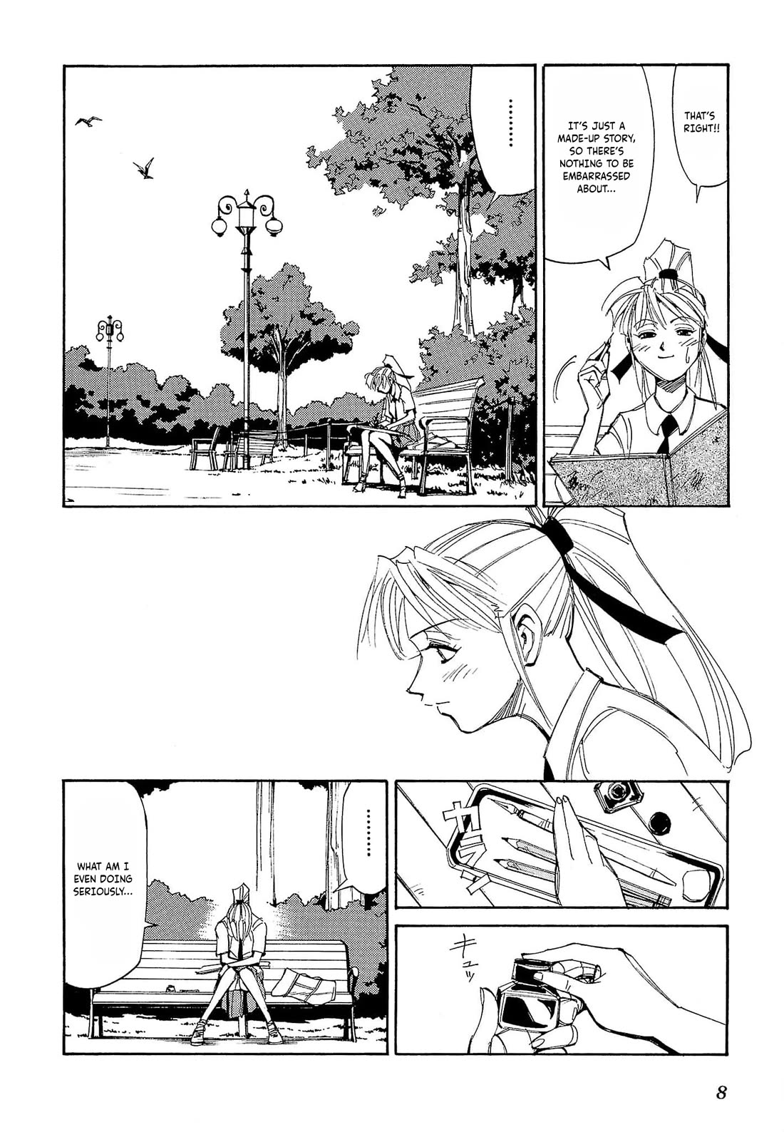 Those Who Hunt Elves chapter 65 page 11