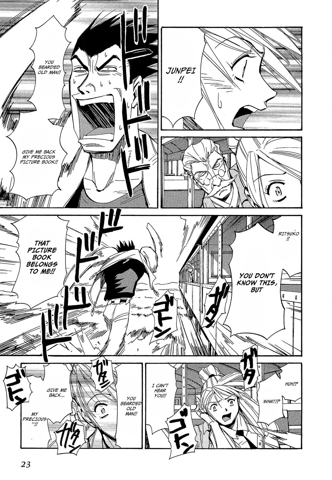 Those Who Hunt Elves chapter 65 page 26