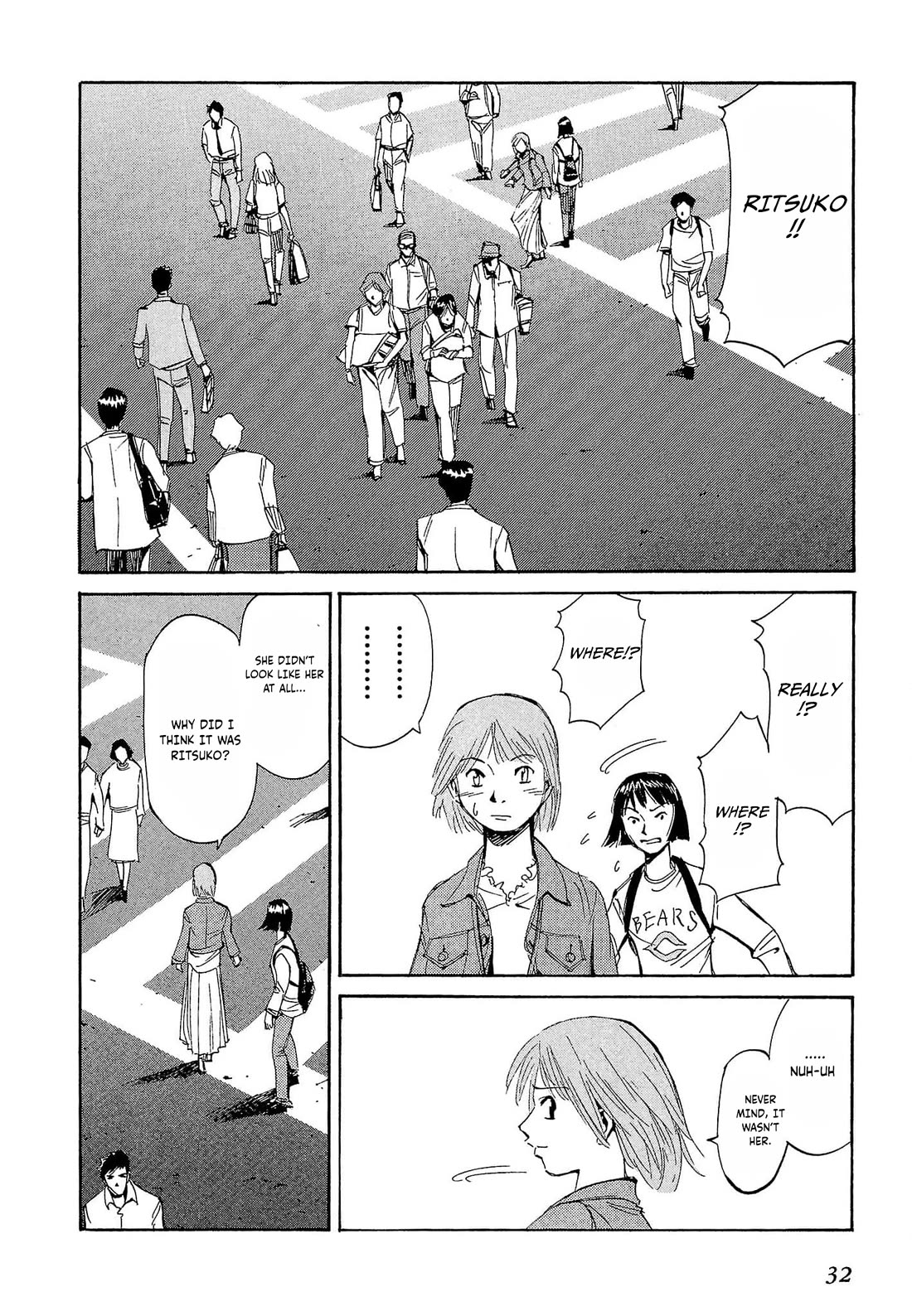 Those Who Hunt Elves chapter 65 page 35