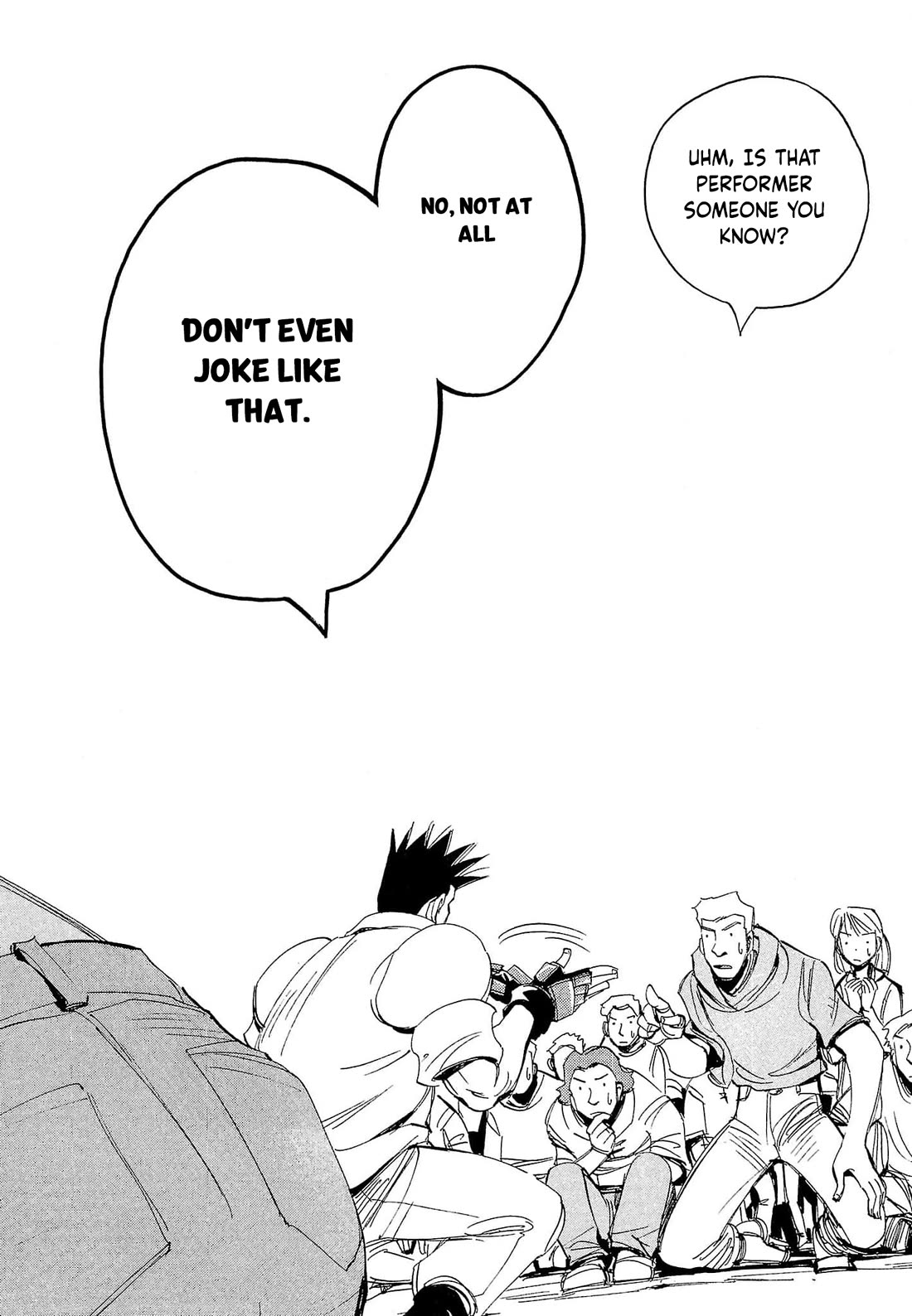 Those Who Hunt Elves chapter 68 page 27