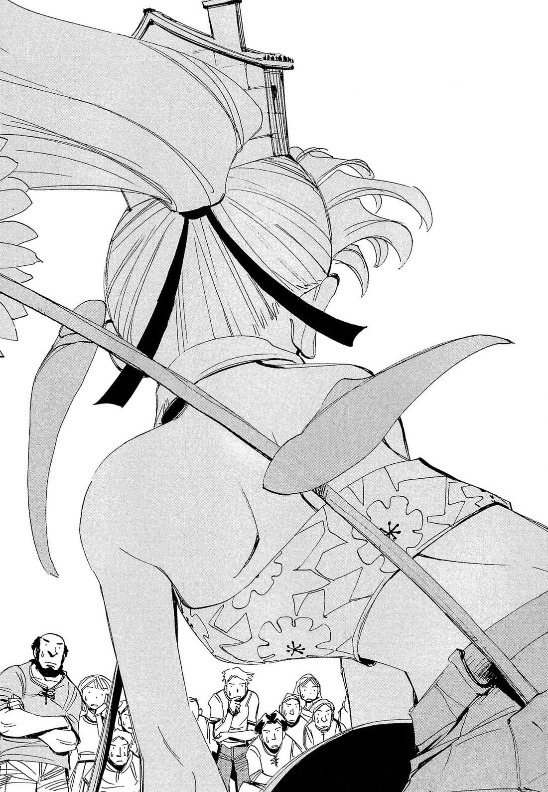 Those Who Hunt Elves chapter 68 page 28