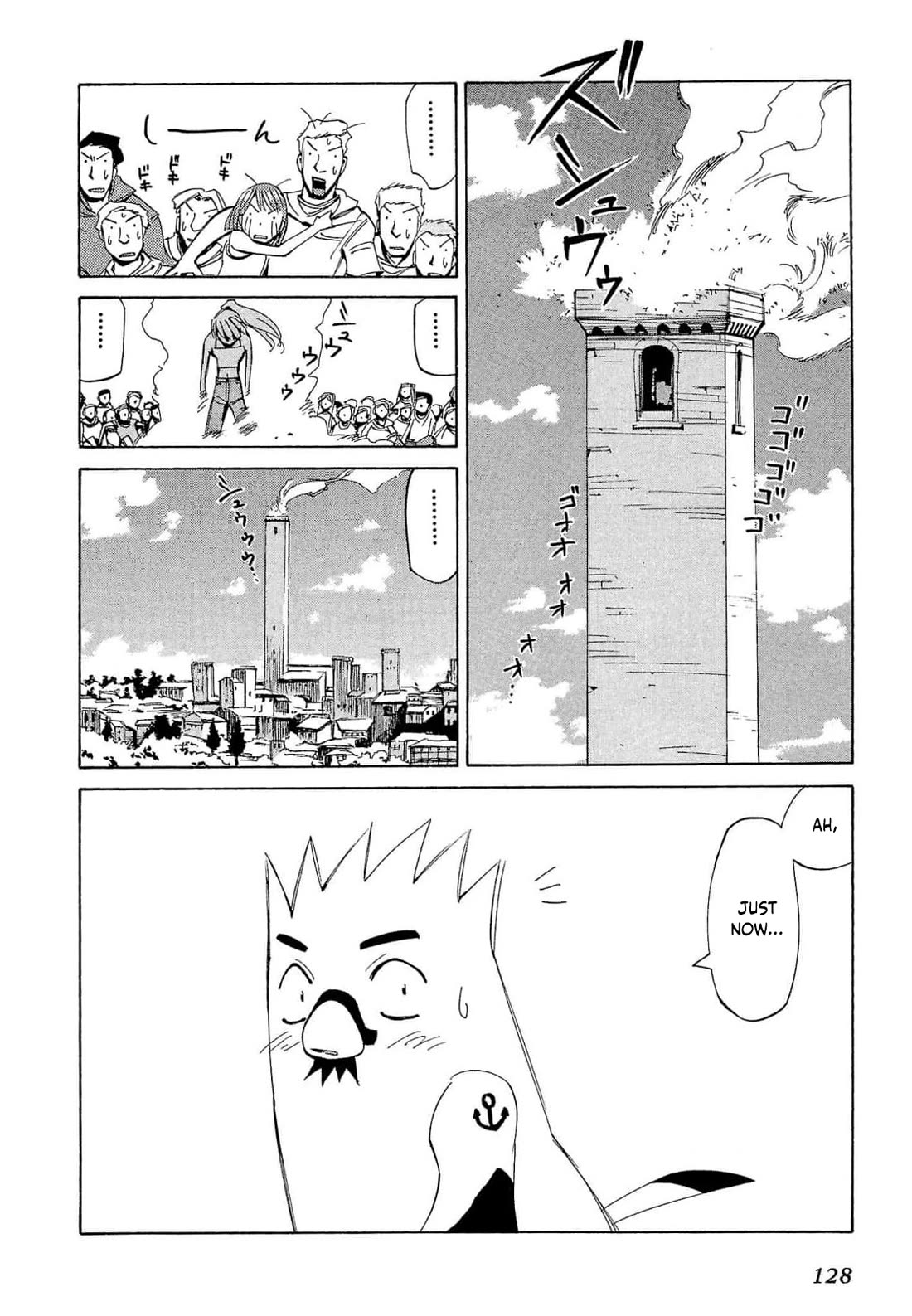 Those Who Hunt Elves chapter 68 page 33