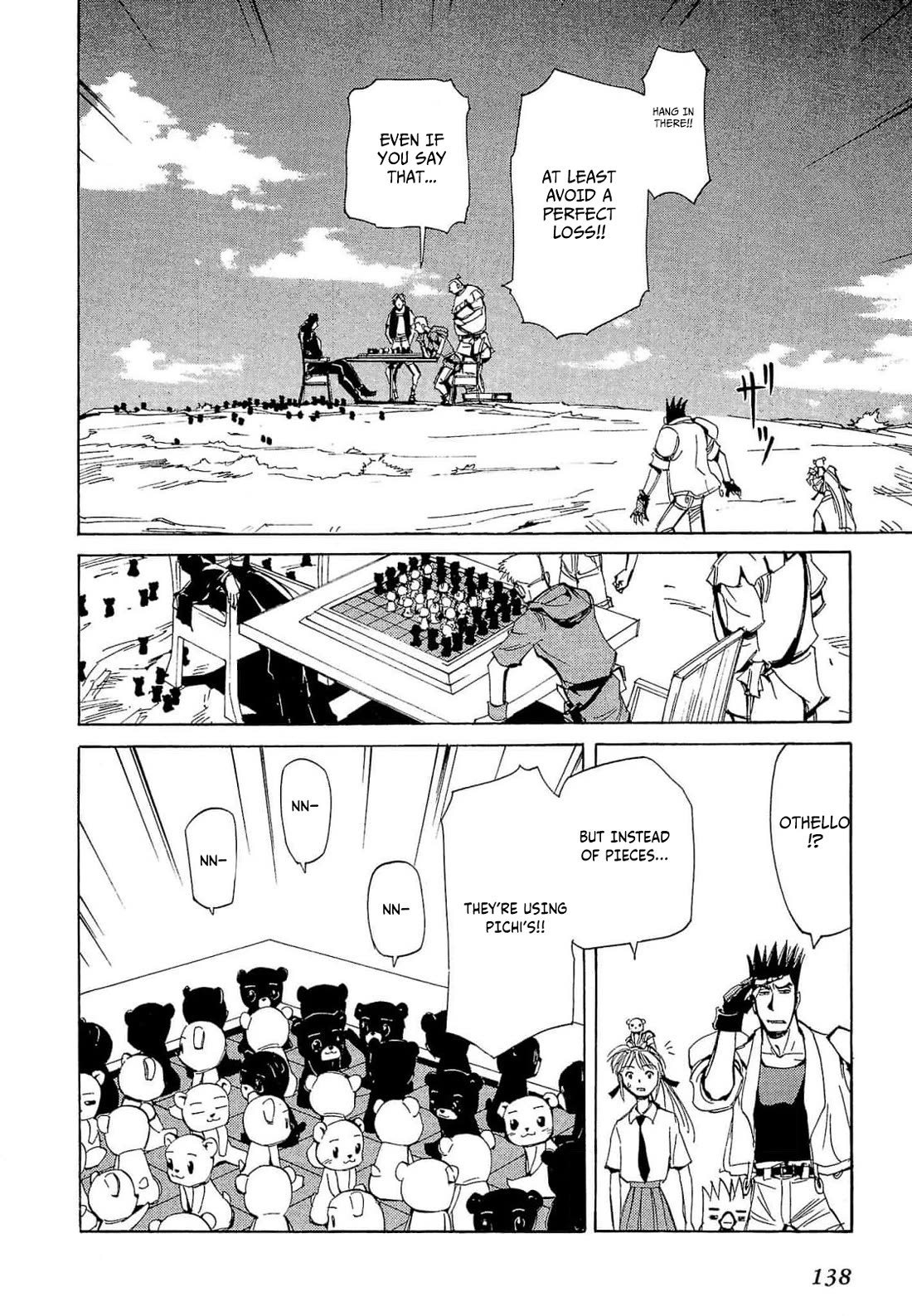 Those Who Hunt Elves chapter 69 page 9