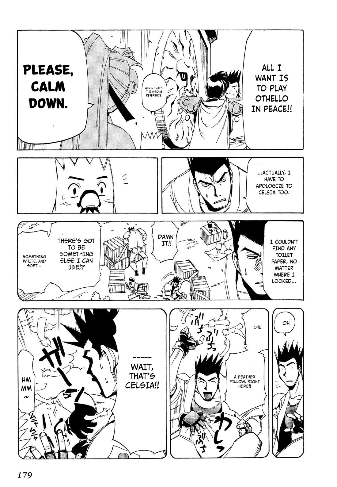 Those Who Hunt Elves chapter 70 page 18