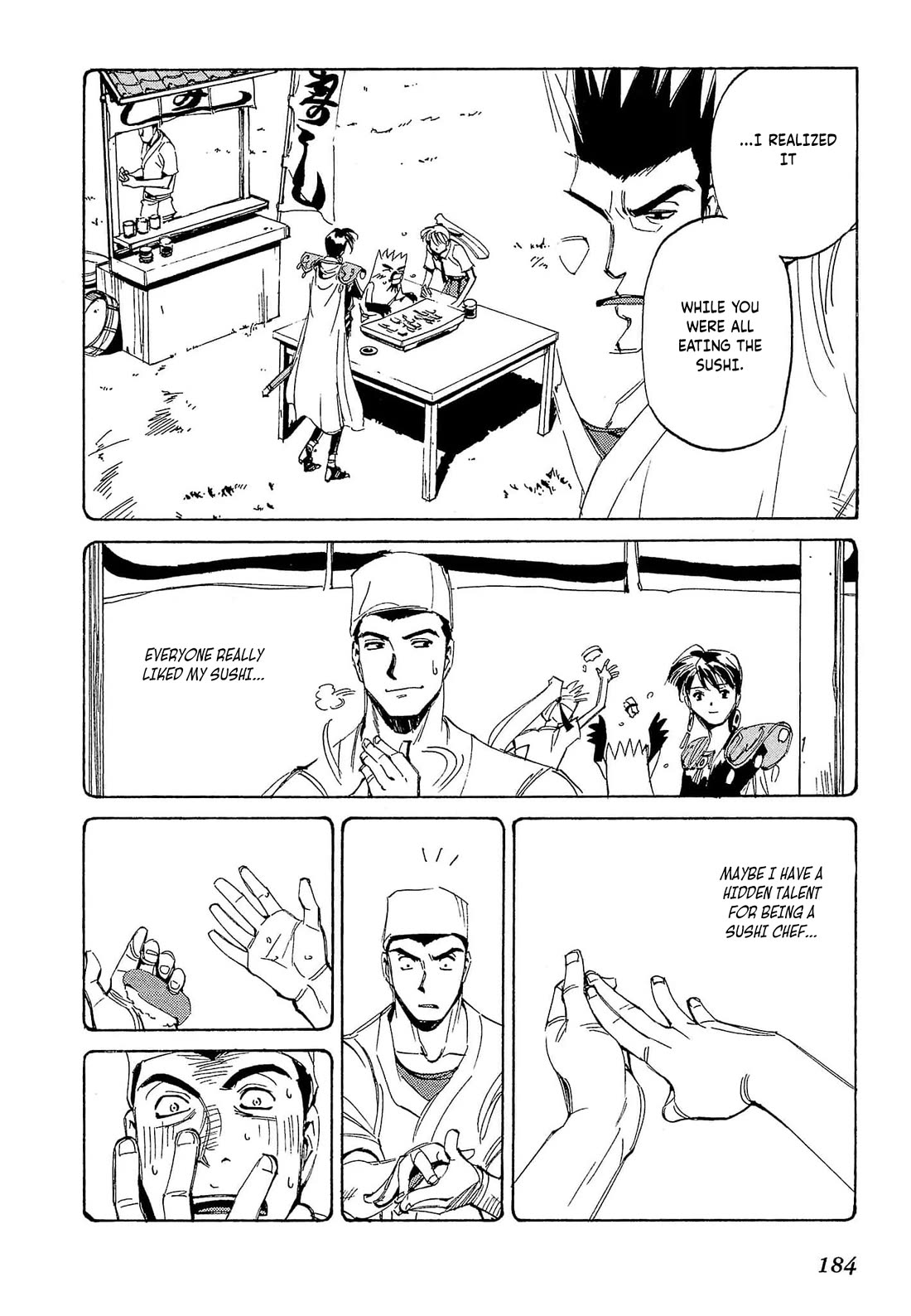 Those Who Hunt Elves chapter 70 page 23