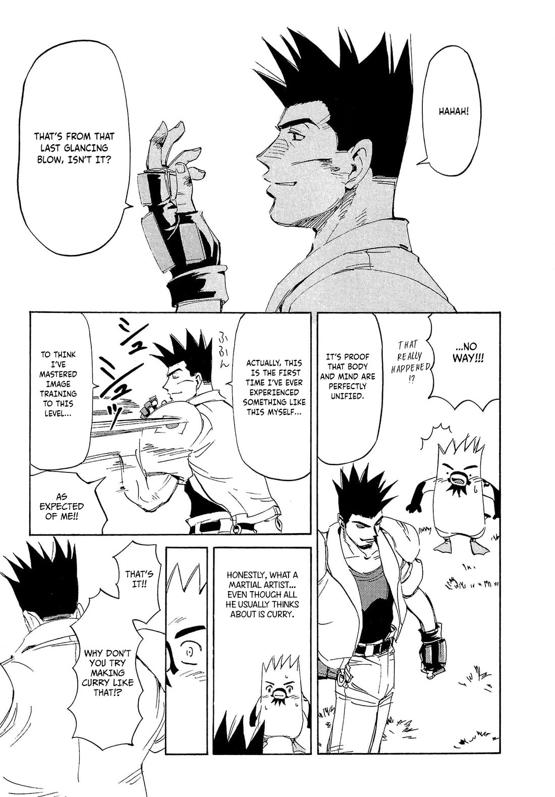 Those Who Hunt Elves chapter 74 page 8