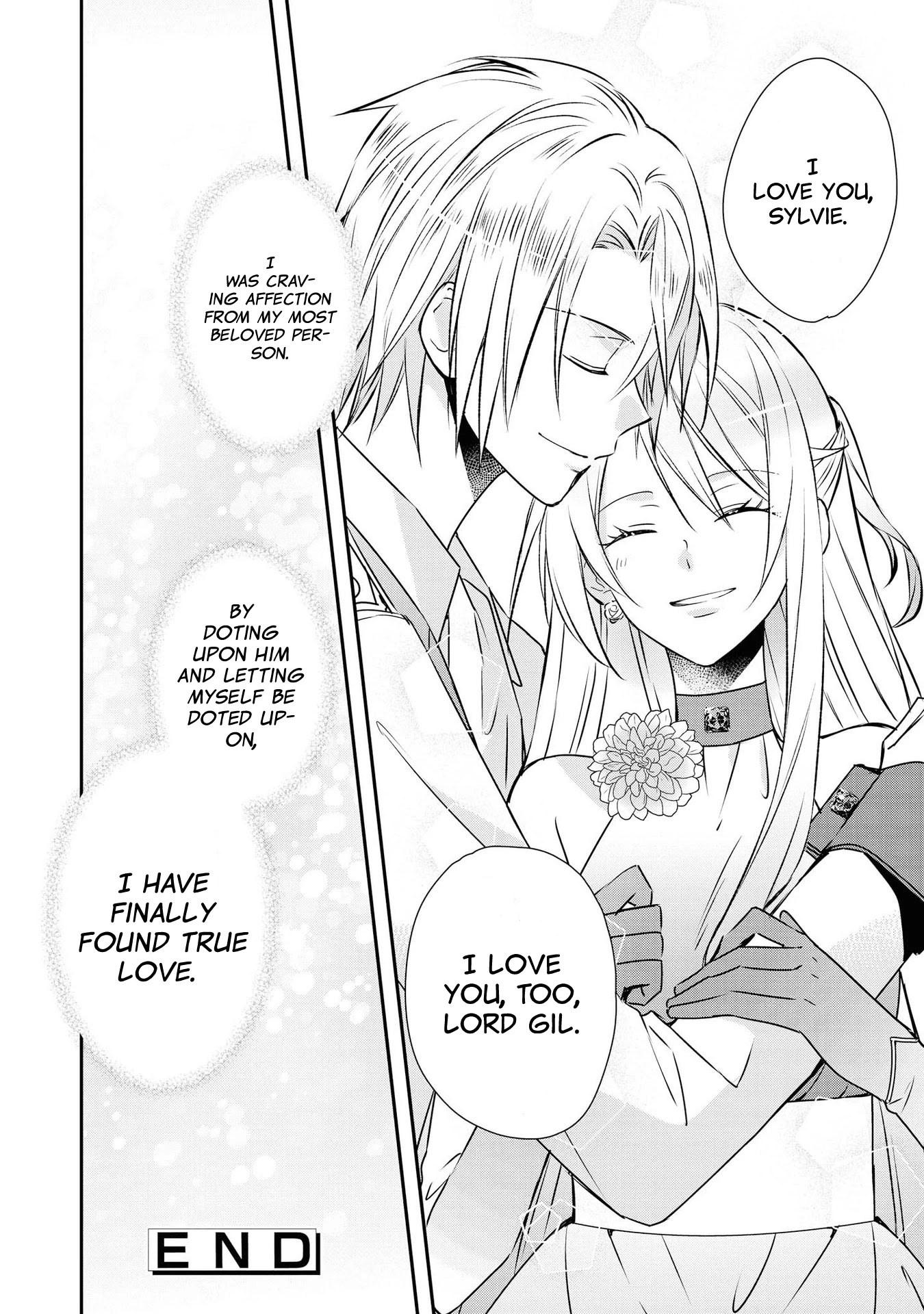Though I May Be a Villainess, I’ll Show You I Can Obtain Happiness! chapter 1 page 25