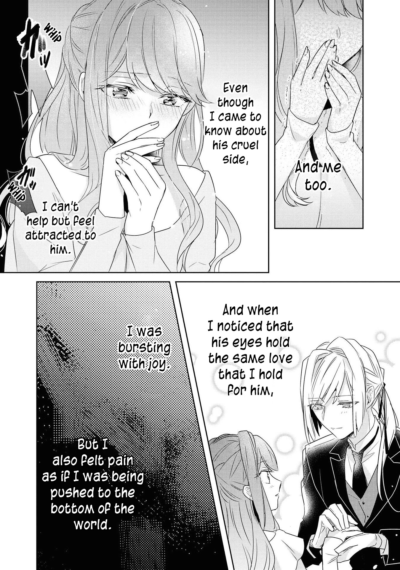 Though I May Be a Villainess, I’ll Show You I Can Obtain Happiness! chapter 11 page 10