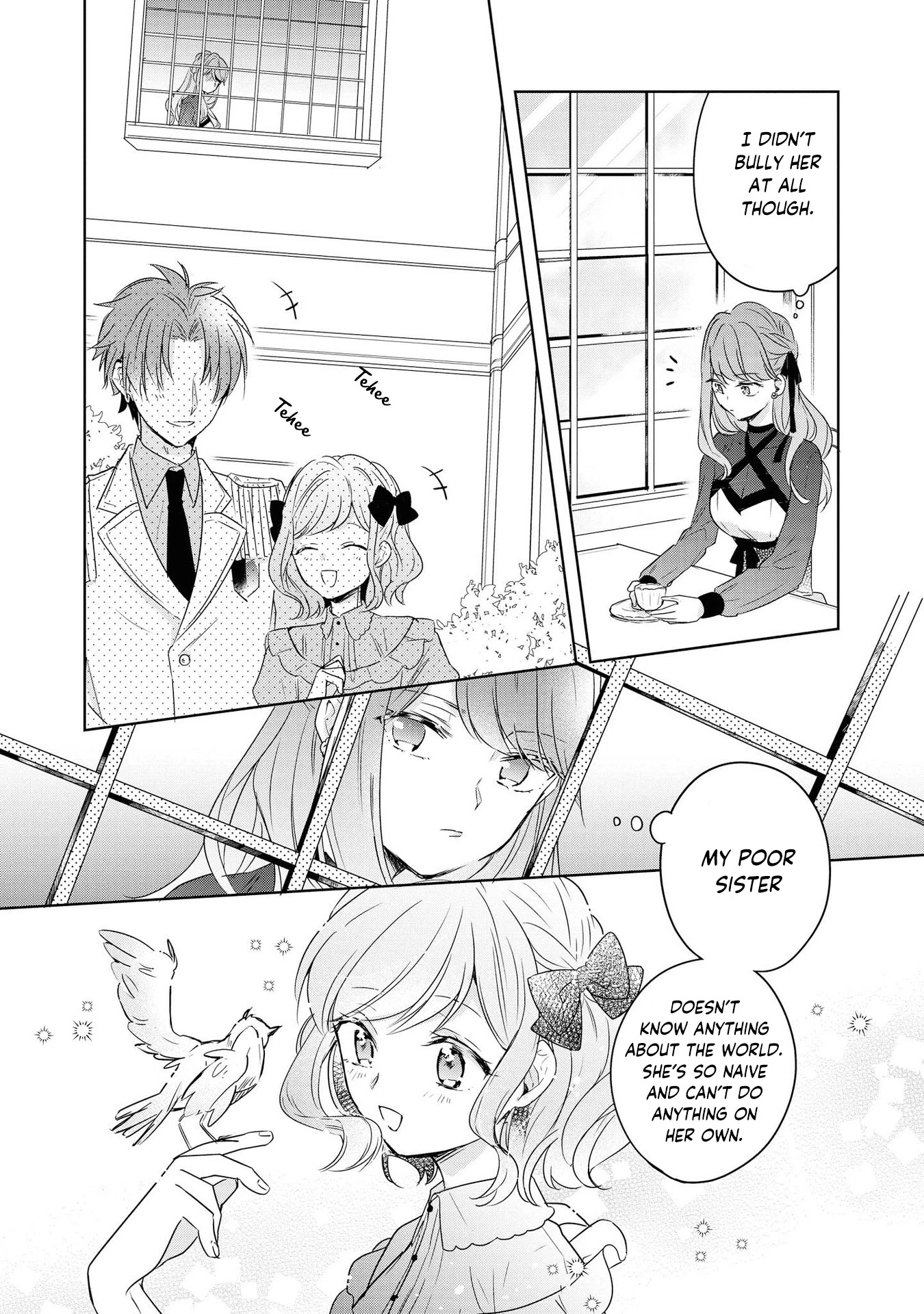 Though I May Be a Villainess, I’ll Show You I Can Obtain Happiness! chapter 11 page 18