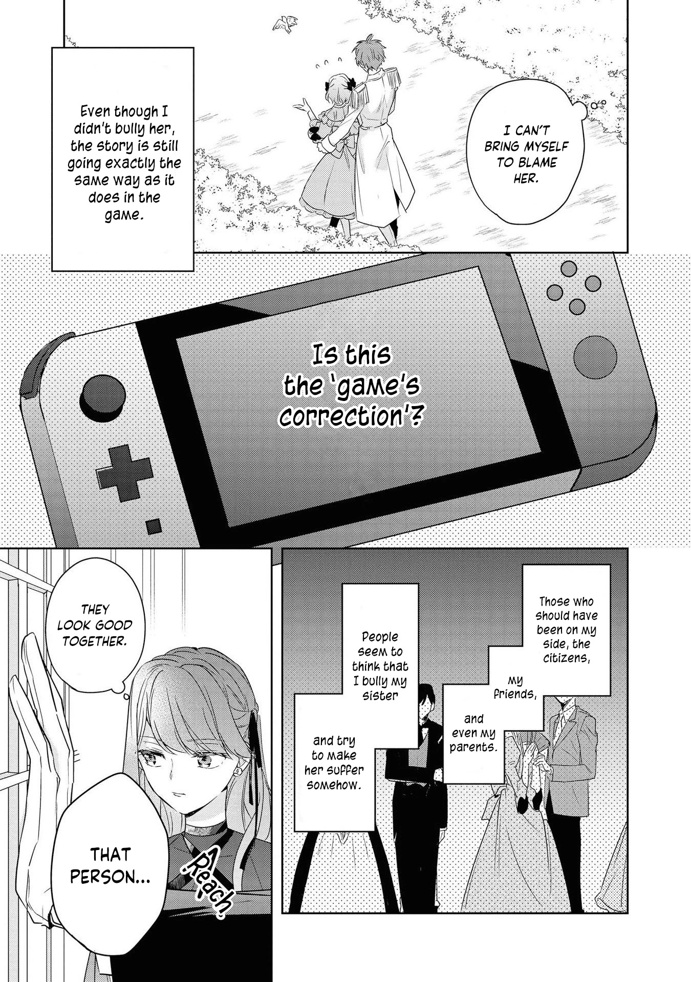 Though I May Be a Villainess, I’ll Show You I Can Obtain Happiness! chapter 11 page 19