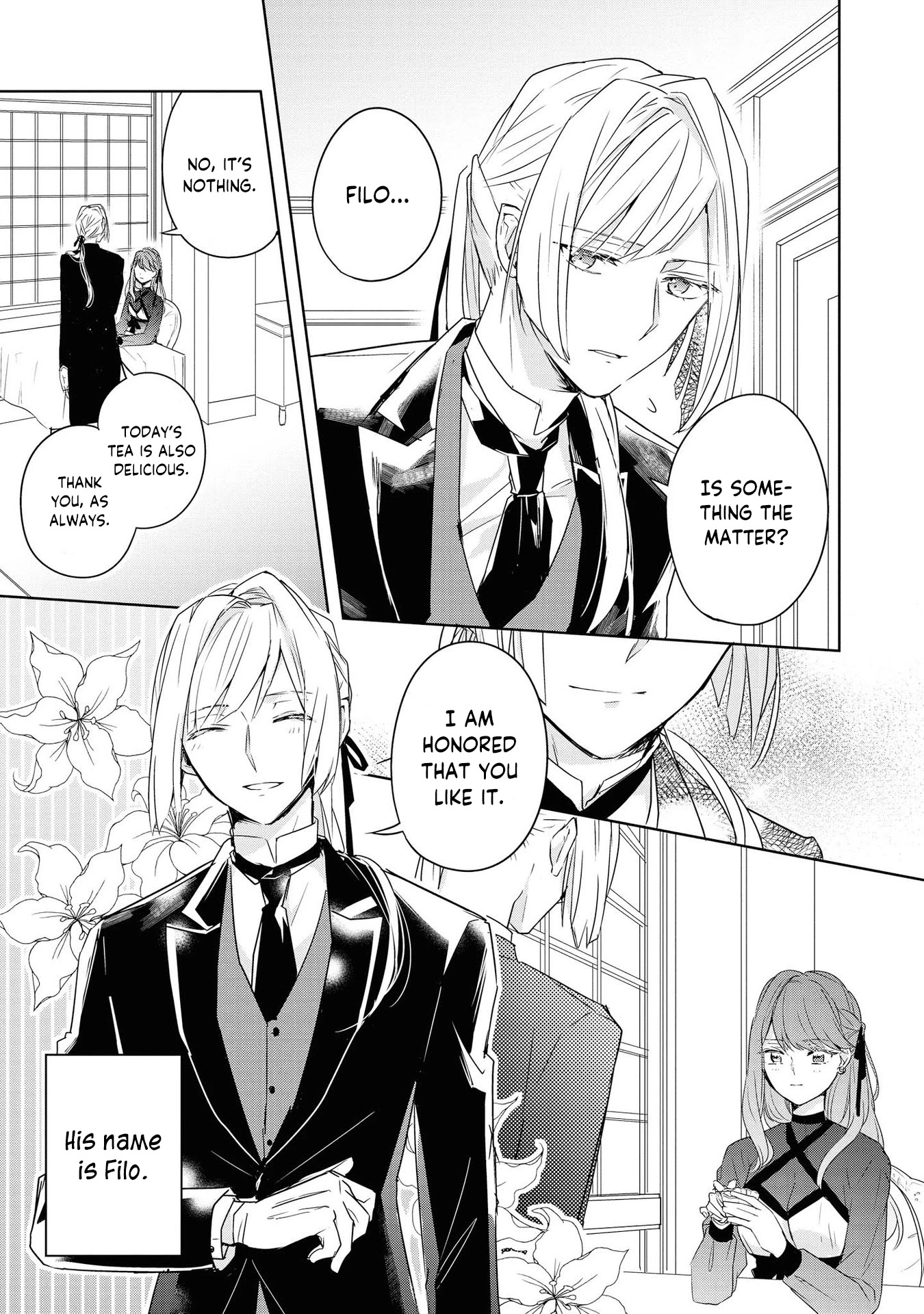 Though I May Be a Villainess, I’ll Show You I Can Obtain Happiness! chapter 11 page 7