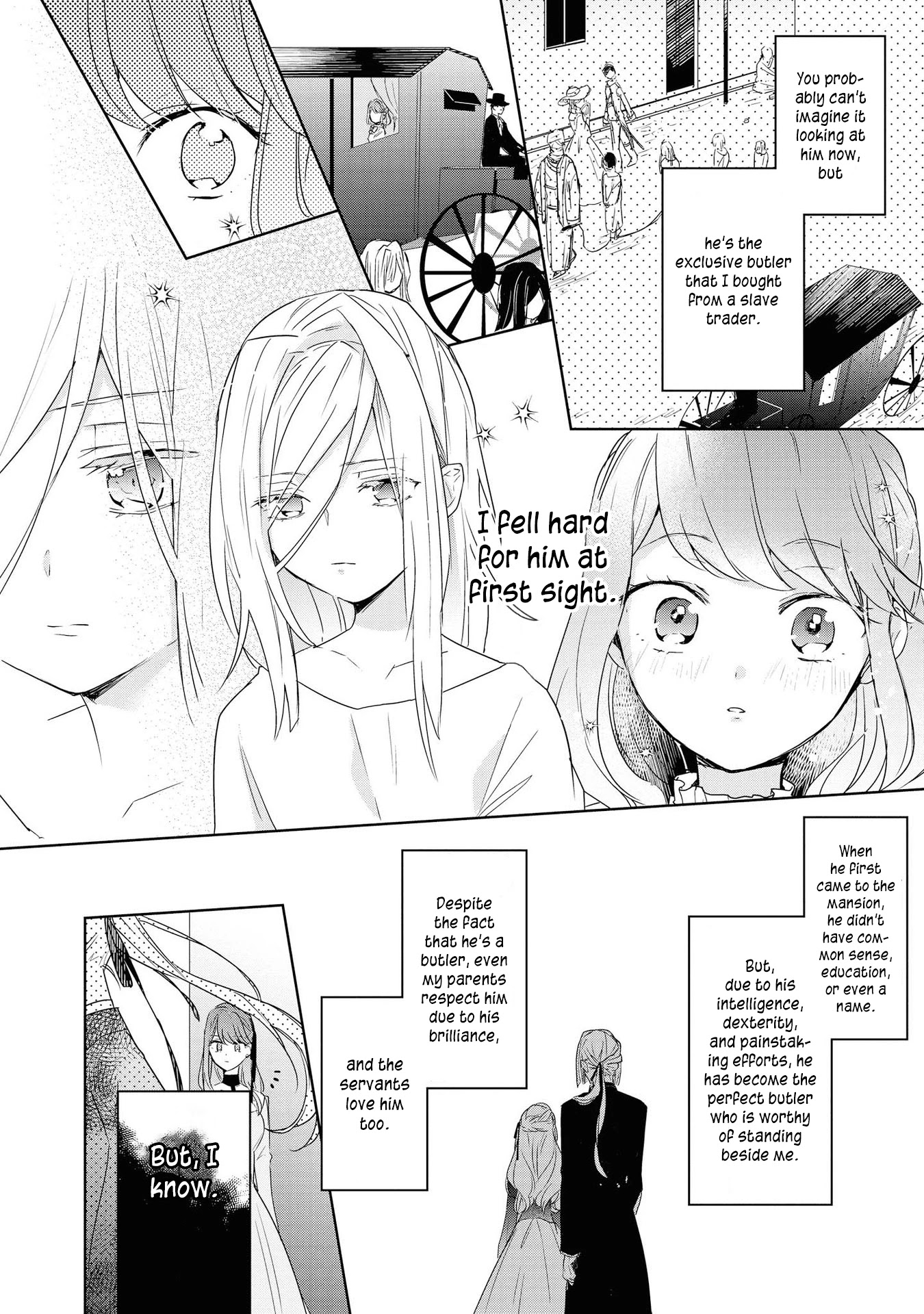Though I May Be a Villainess, I’ll Show You I Can Obtain Happiness! chapter 11 page 8