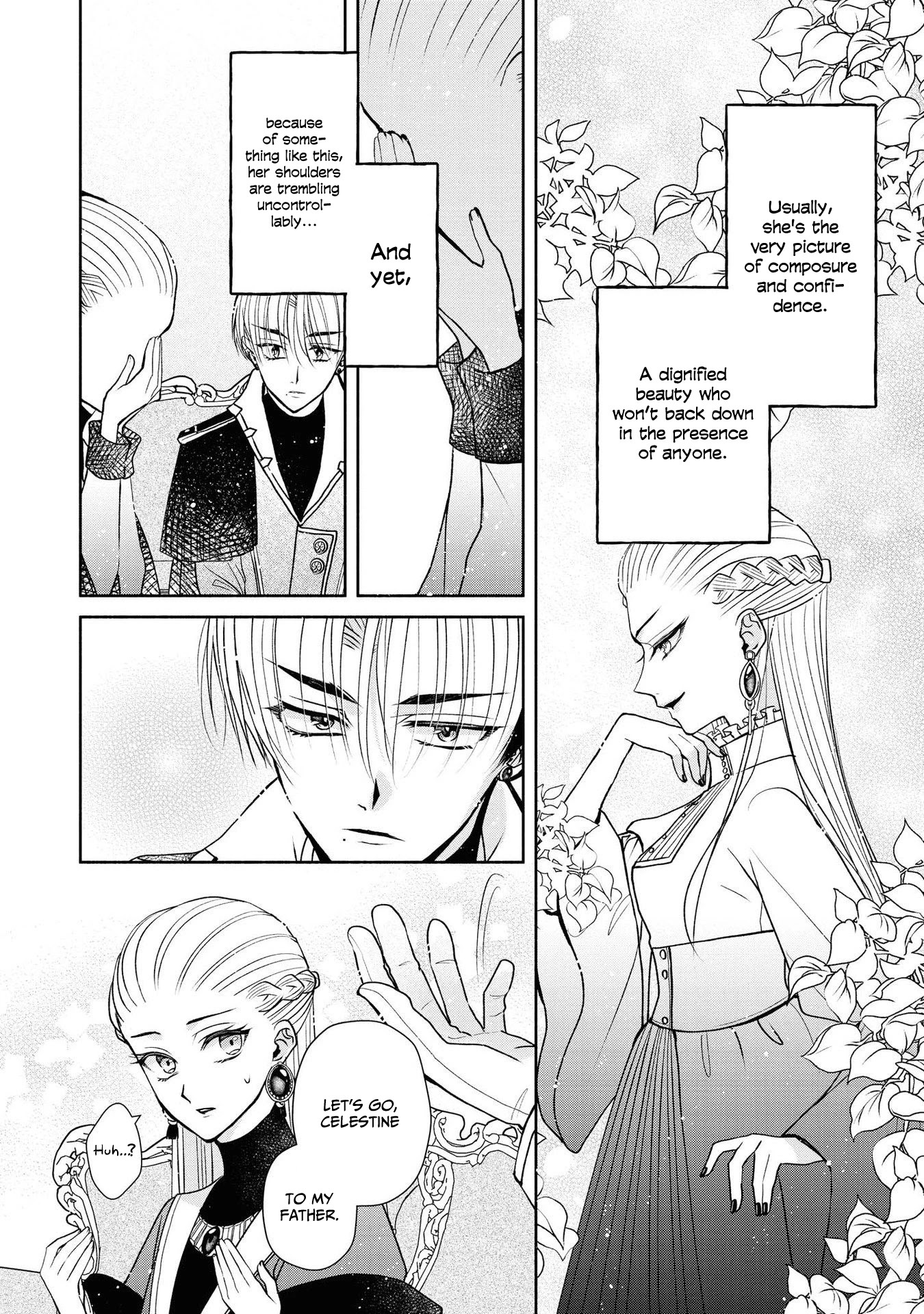 Though I May Be a Villainess, I’ll Show You I Can Obtain Happiness! chapter 15 page 10