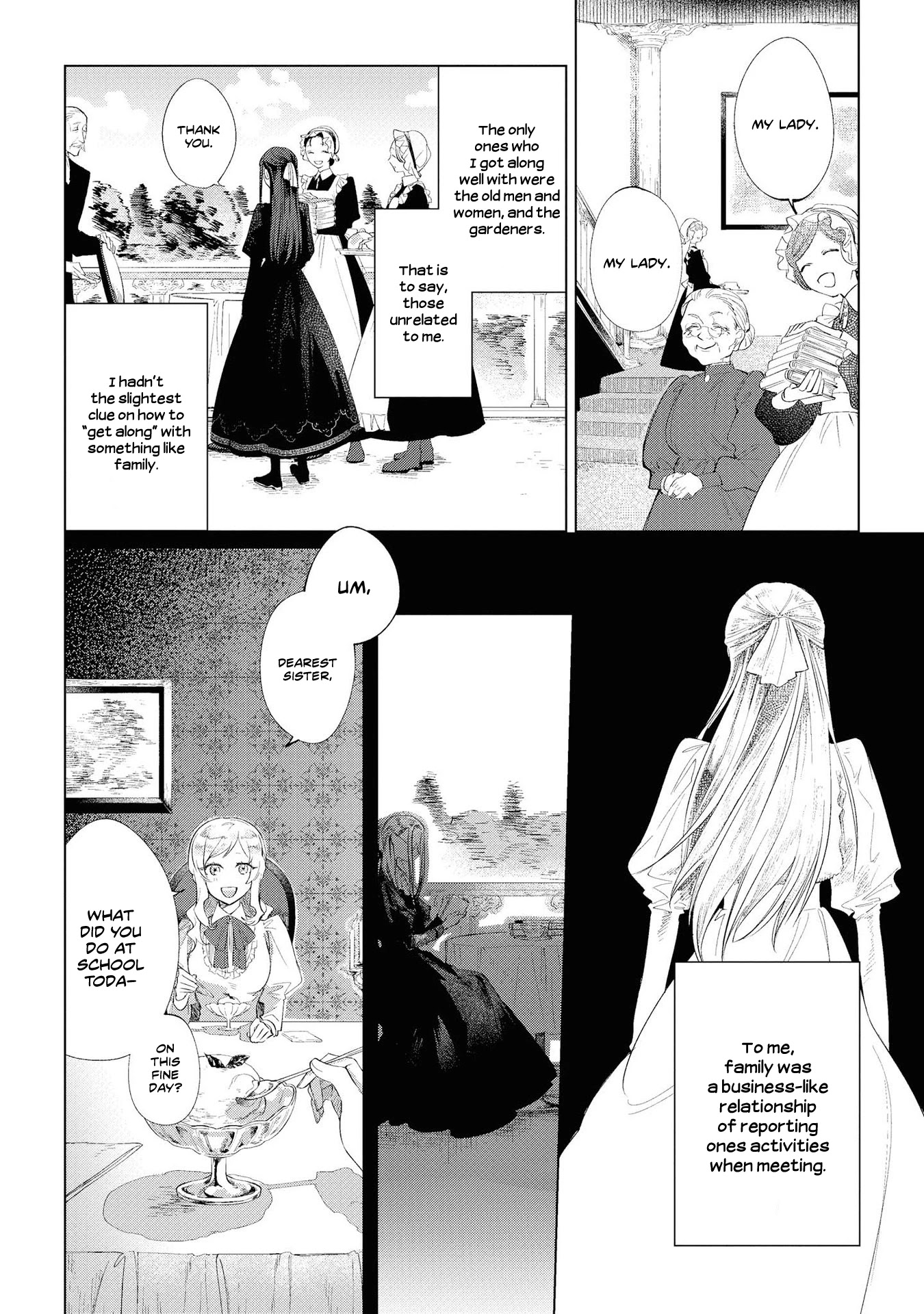 Though I May Be a Villainess, I’ll Show You I Can Obtain Happiness! chapter 2 page 13