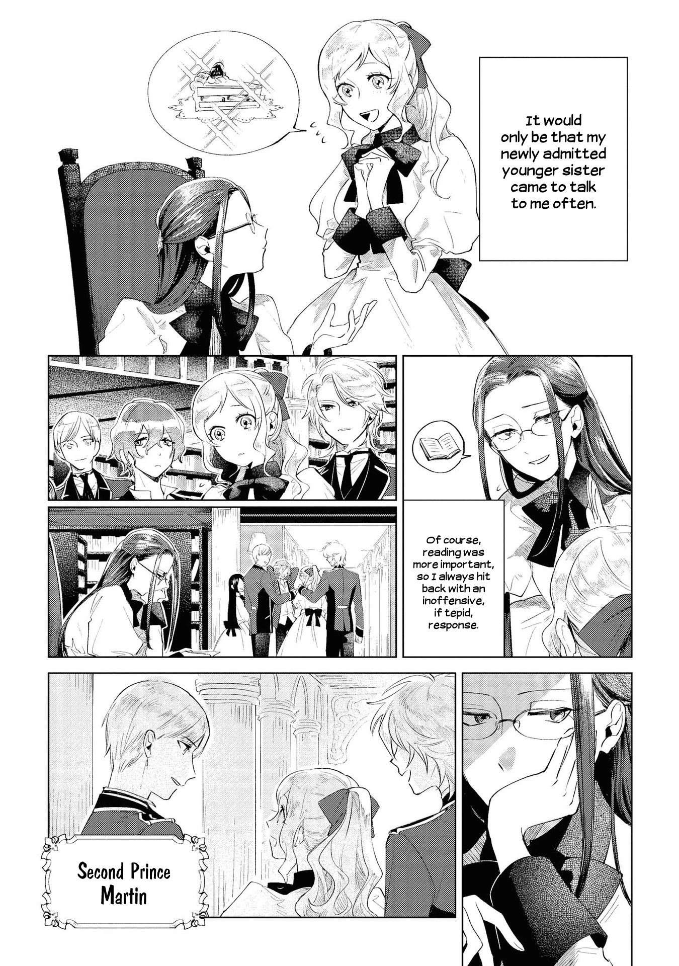 Though I May Be a Villainess, I’ll Show You I Can Obtain Happiness! chapter 2 page 16