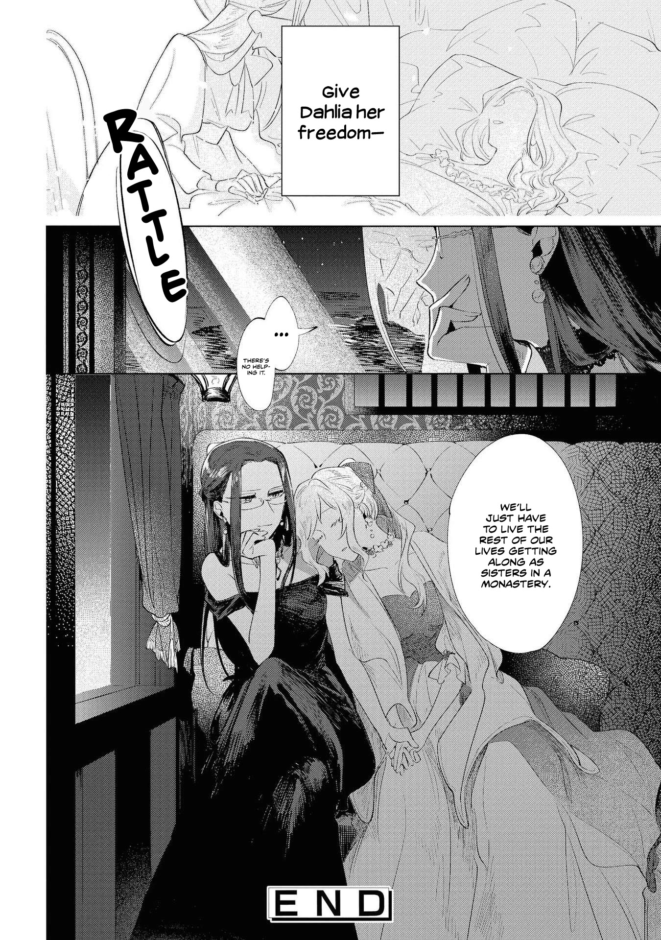 Though I May Be a Villainess, I’ll Show You I Can Obtain Happiness! chapter 2 page 33