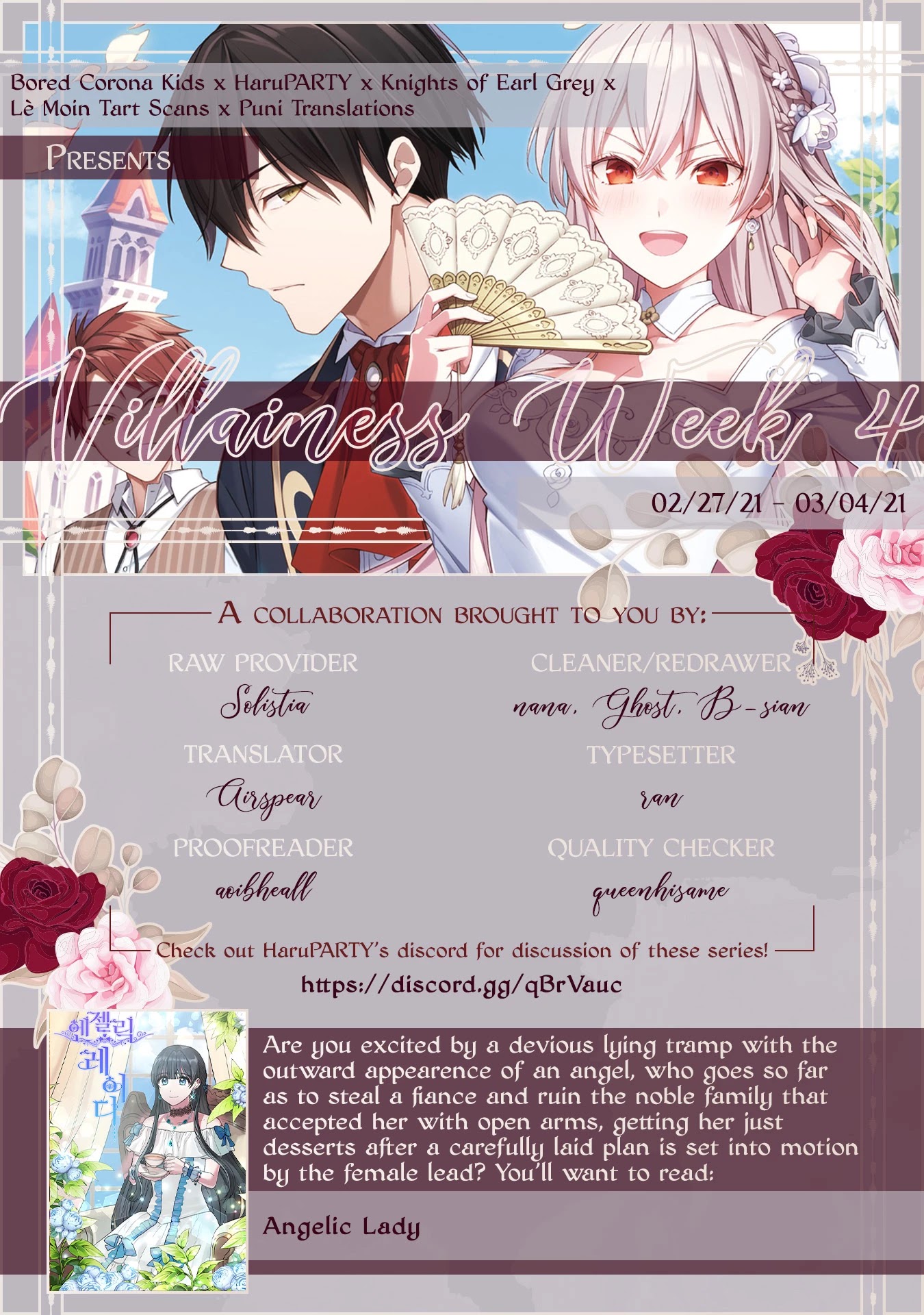 Though I May Be a Villainess, I’ll Show You I Can Obtain Happiness! chapter 21 page 30